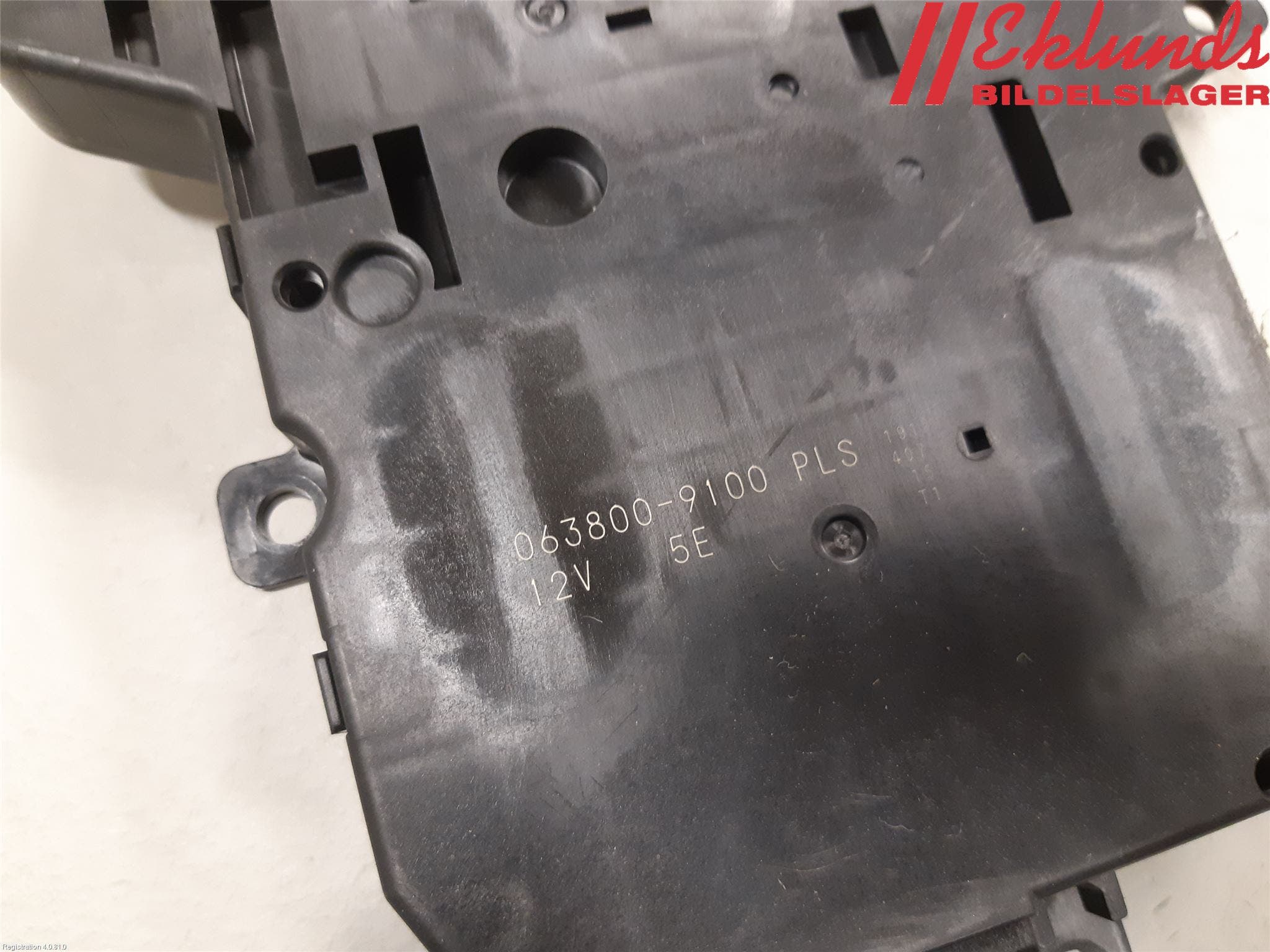 Toyota YARIS XP21 20- Ac Reglermotor