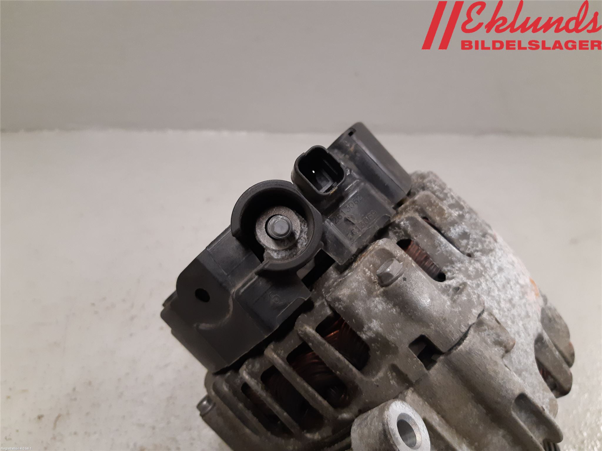 Peugeot 308 08-13 Generator