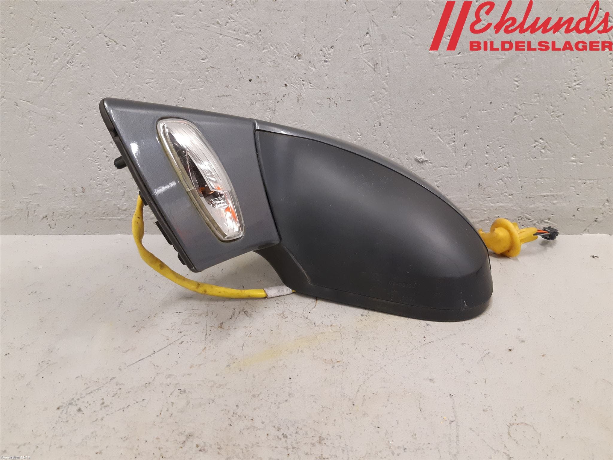 Peugeot 308 08-13 Spegel Yttre El Vä