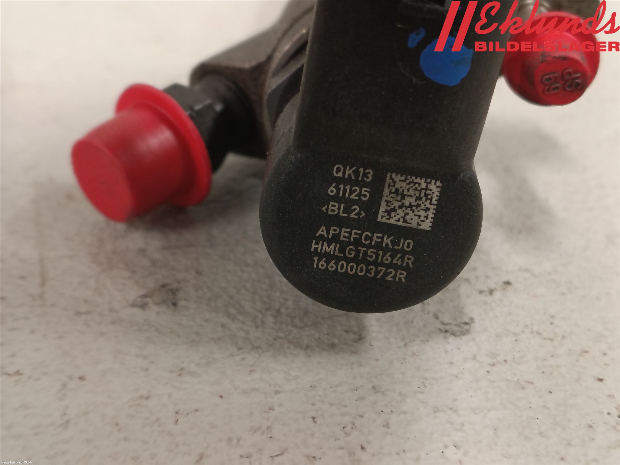 Nissan NV400 12-24 Injspridare