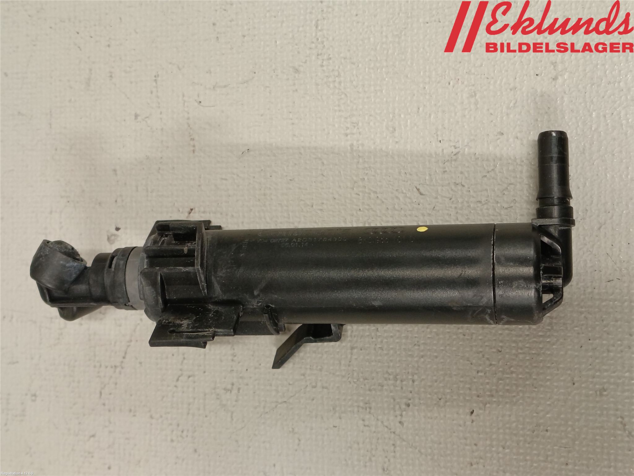 Audi A4 12-15 Spolarmunstycke Strålkastare