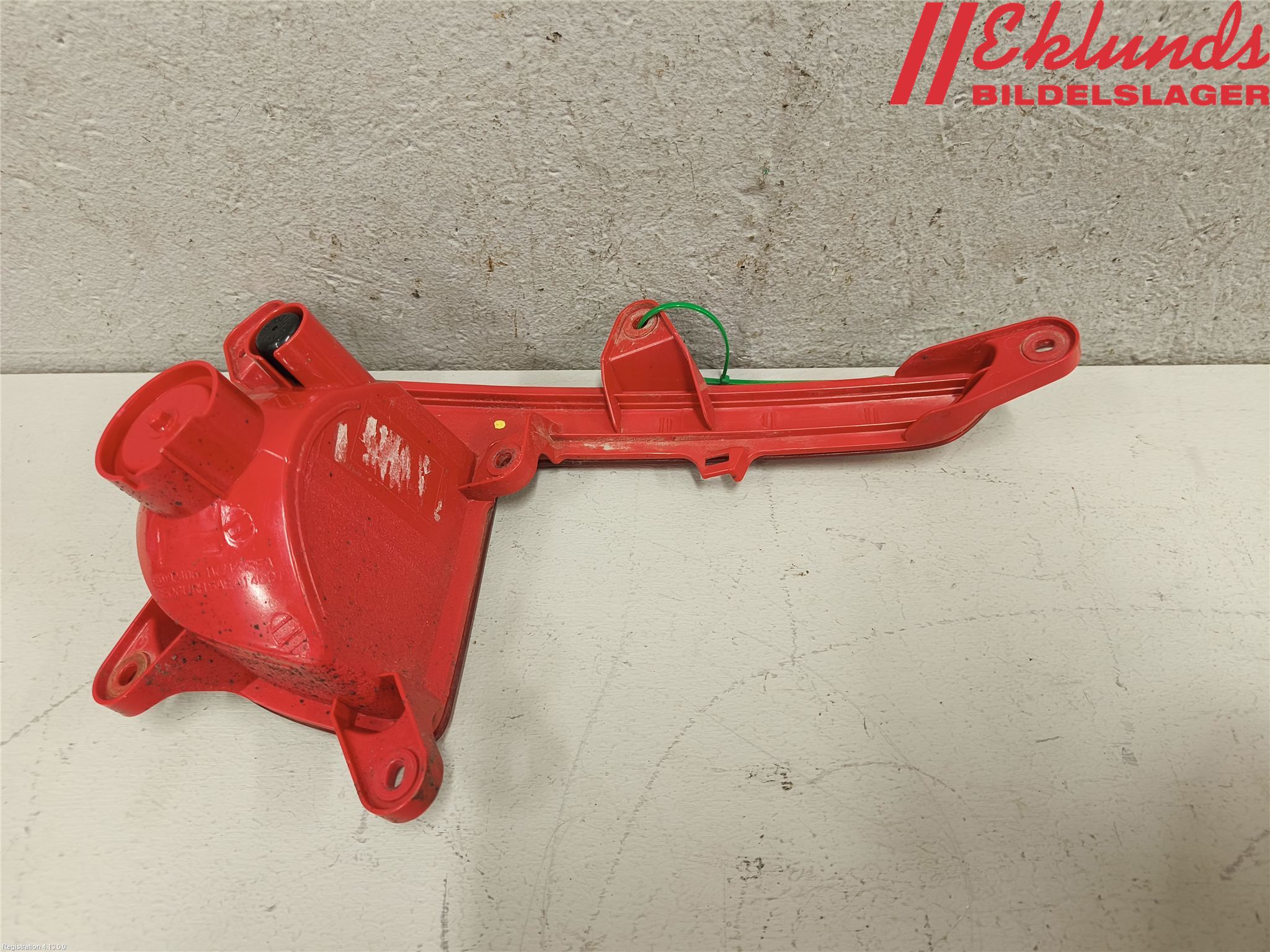 Kia RIO 12-16 Dimljus/Reflex Bak