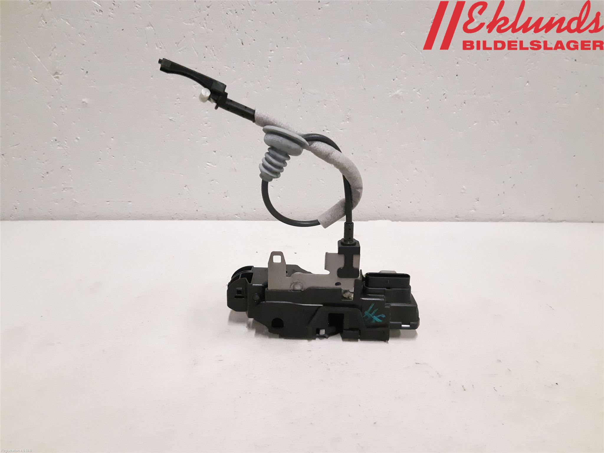 Volvo XC90/RECHARGE 16- Låskista-Dörrlås