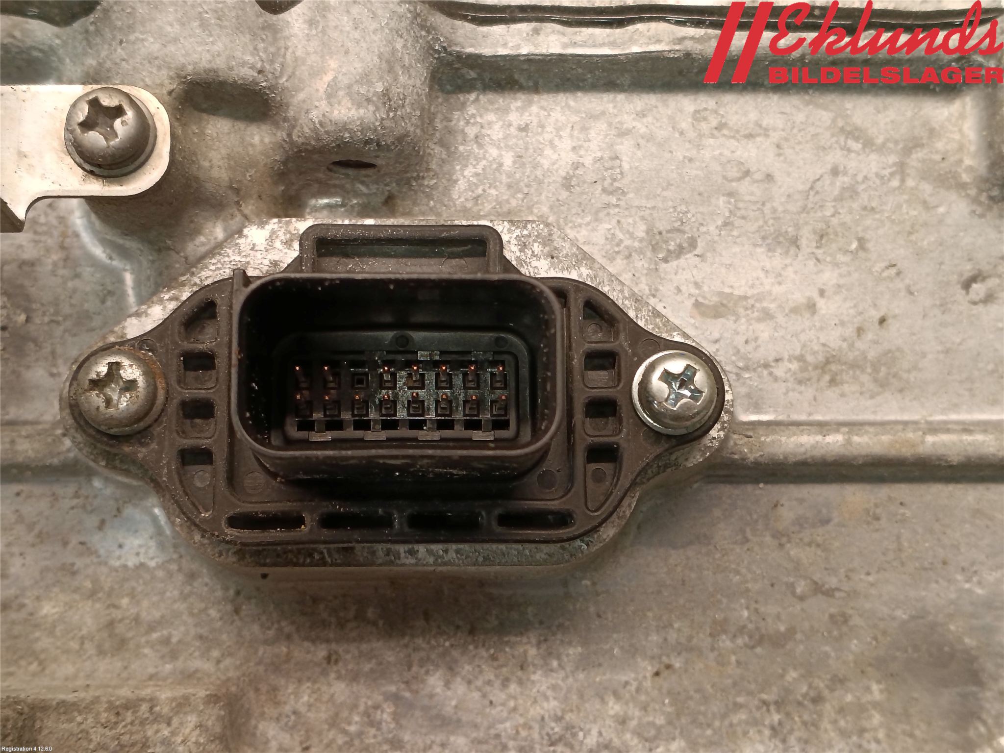 Kia OPTIMA 16-20 Batteriladdare Högspänning