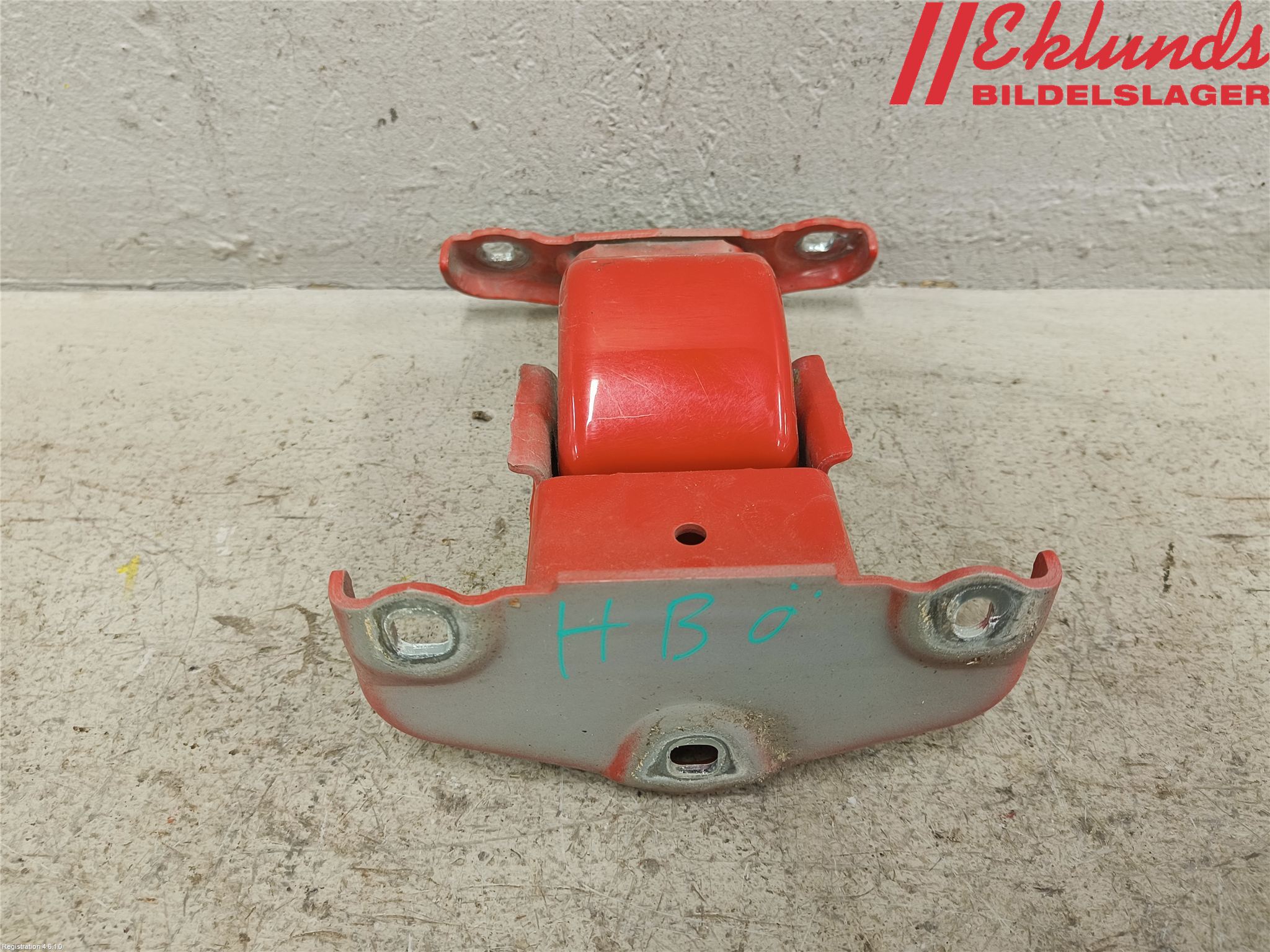 Renault TRAFIC/E-TECH 15- Dörrgångjärn