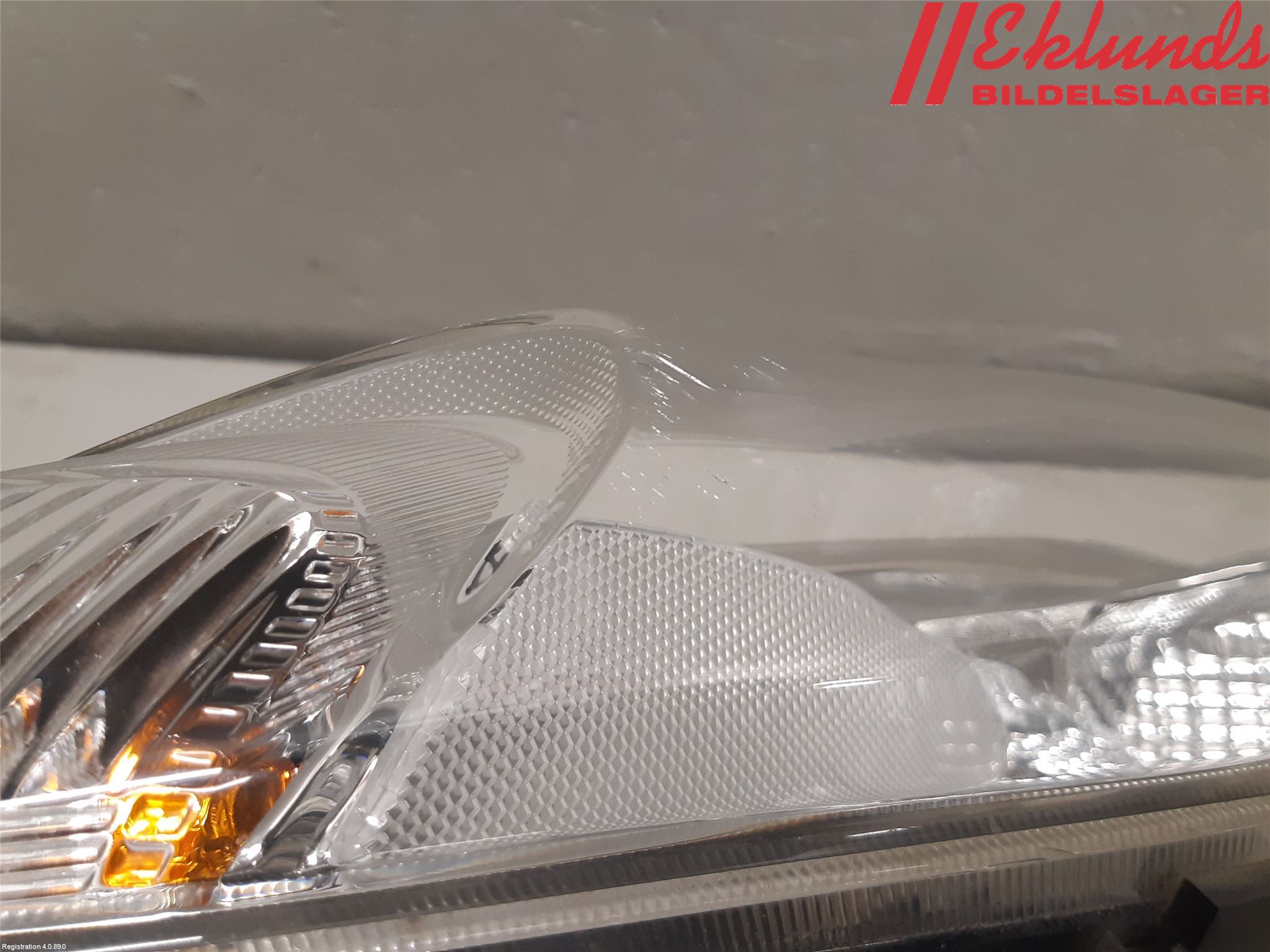 Nissan JUKE 10-14 Blinkers Fram Vänster