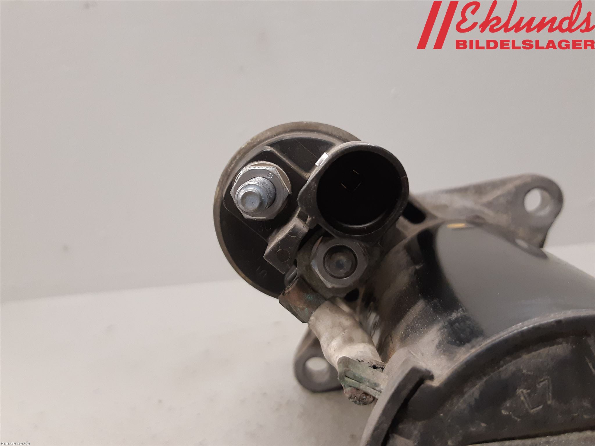 Seat ALTEA Startmotor Diesel