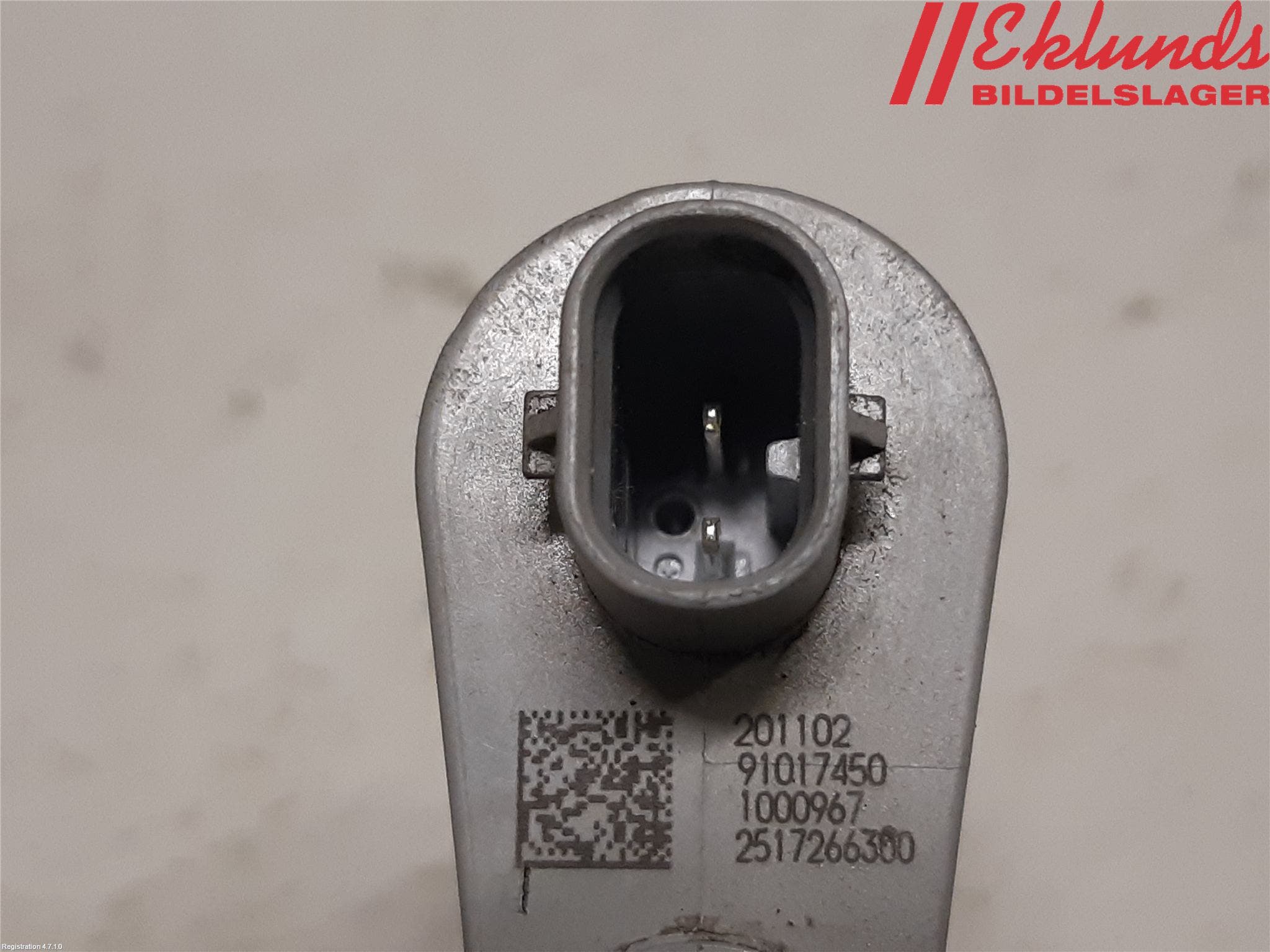 BMW 1 F40 19- Givare Övrigt