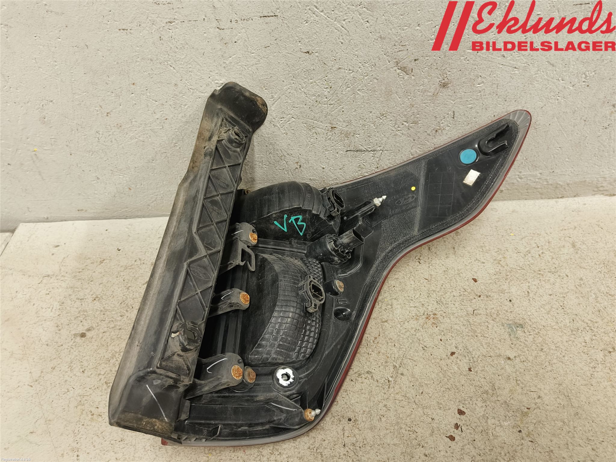 Ford EXPLORER 93-23 Bakljus Vänster