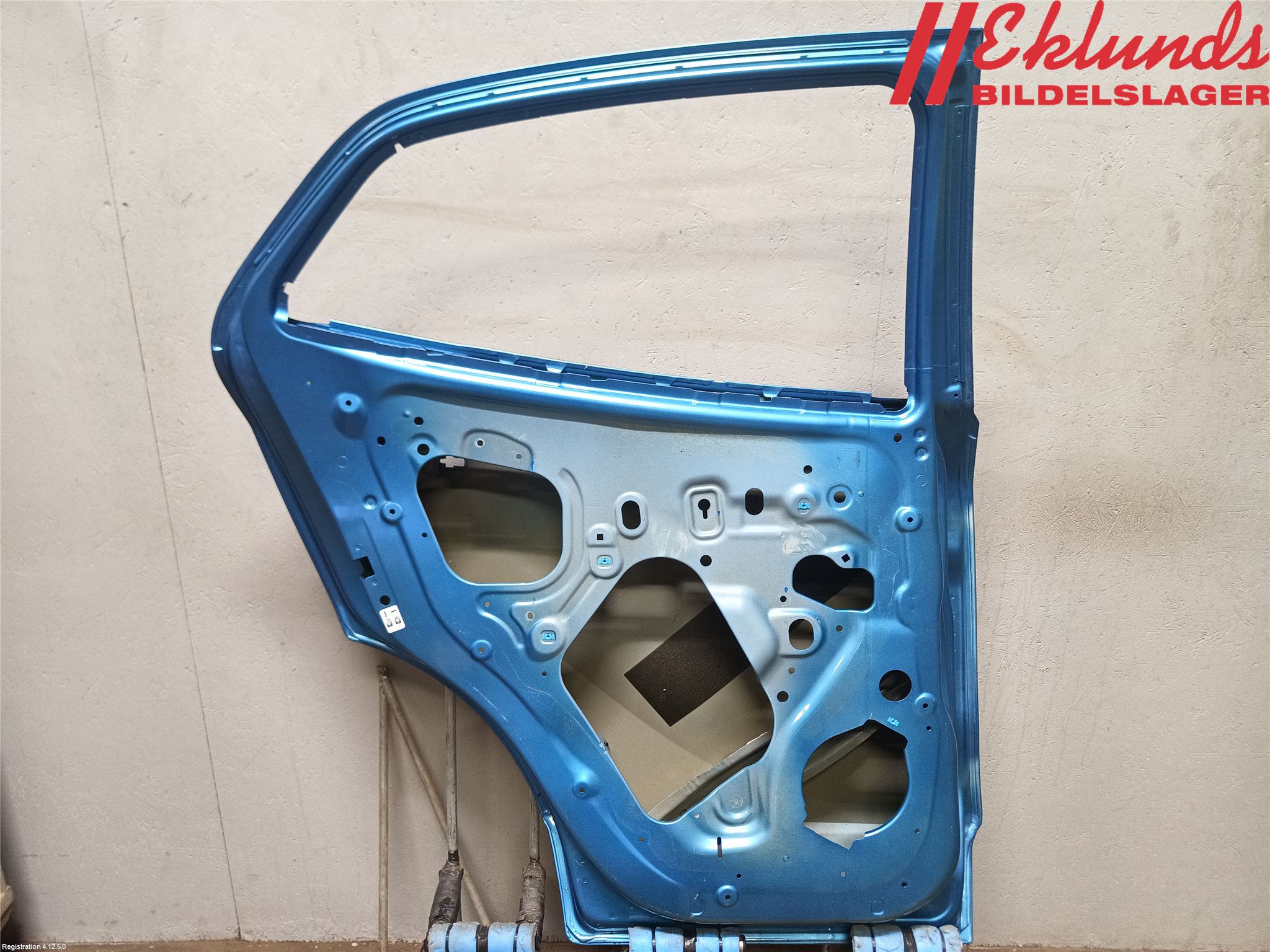 Opel MOKKA 13-20 Dörr Bak Vänster