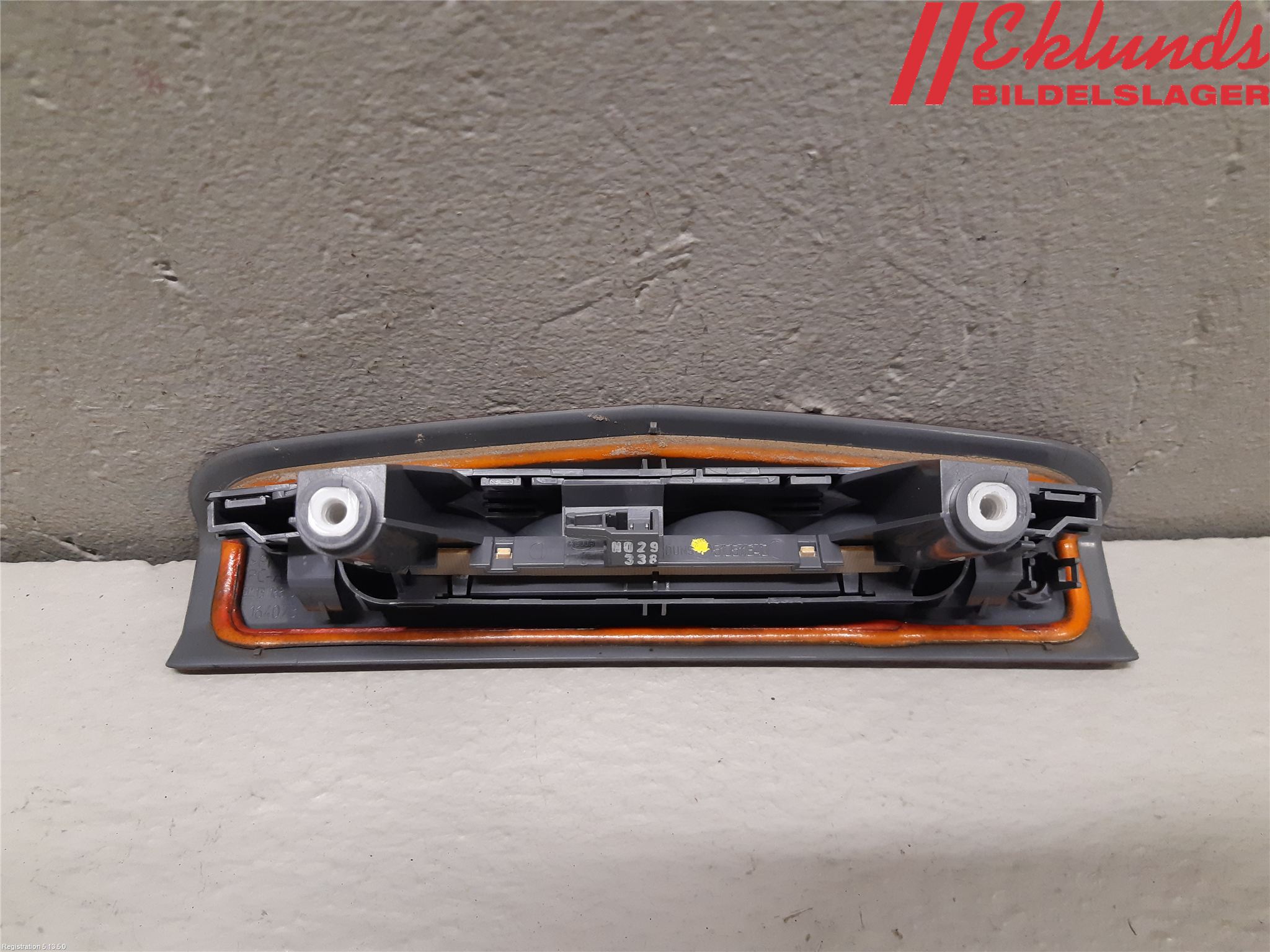 Opel CORSA E 15-19 Bromsljus Bakruta