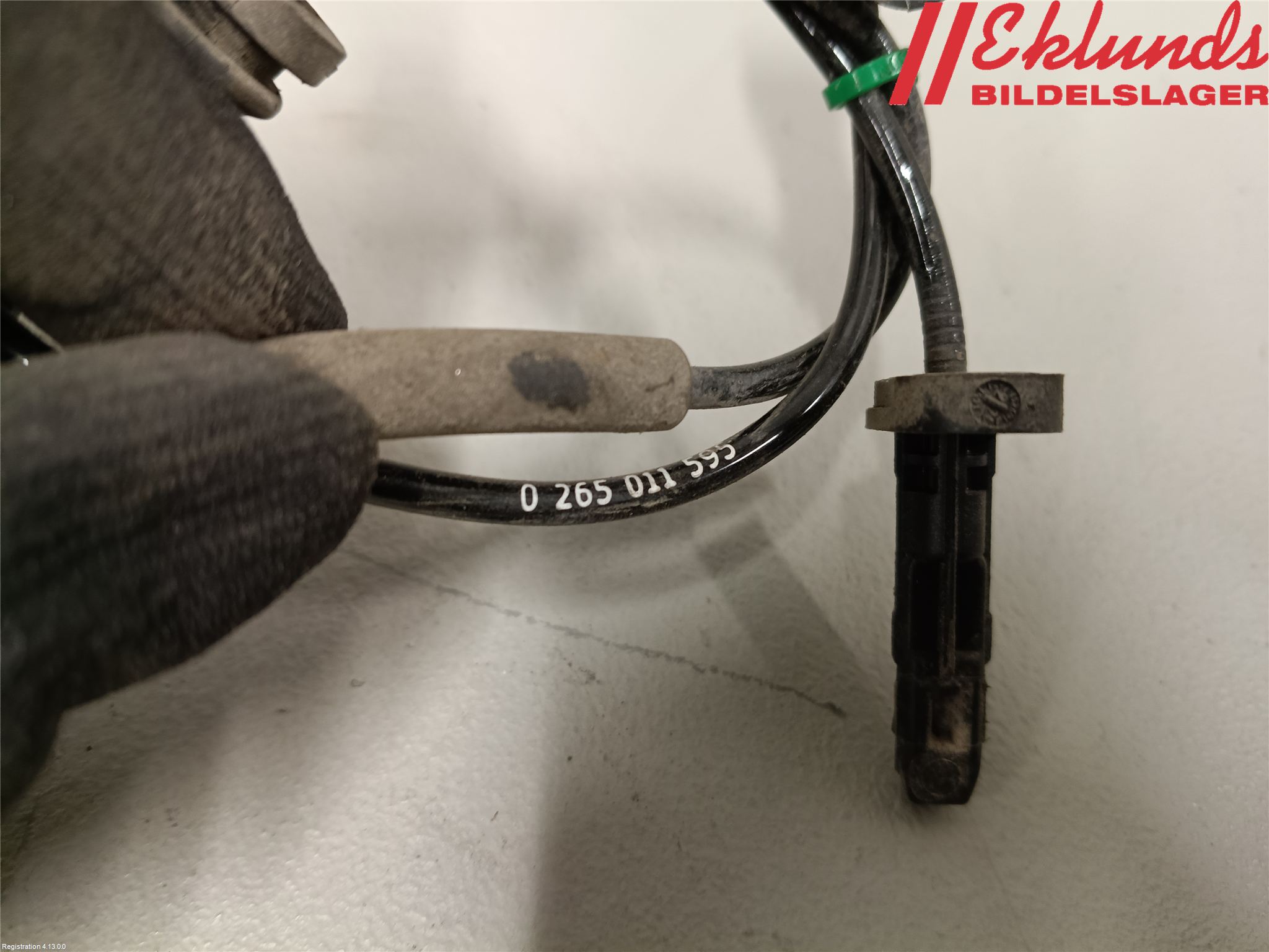 Tesla MODEL 3 17- Abs Sensor