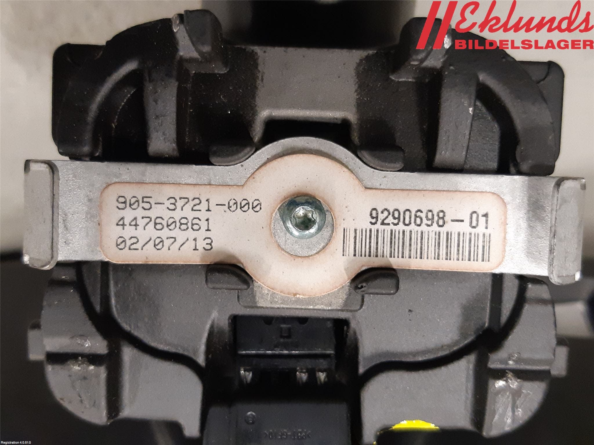 BMW 3 F30/F31/F80 12-19 Spegel Invändig El