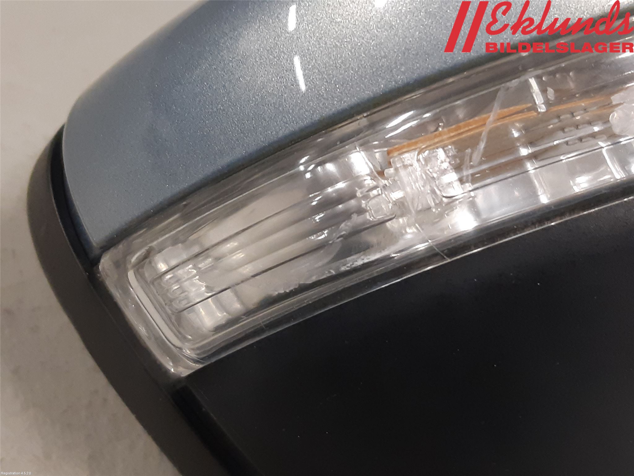 Volkswagen VW PASSAT 11-14 Spegel Yttre El Hö