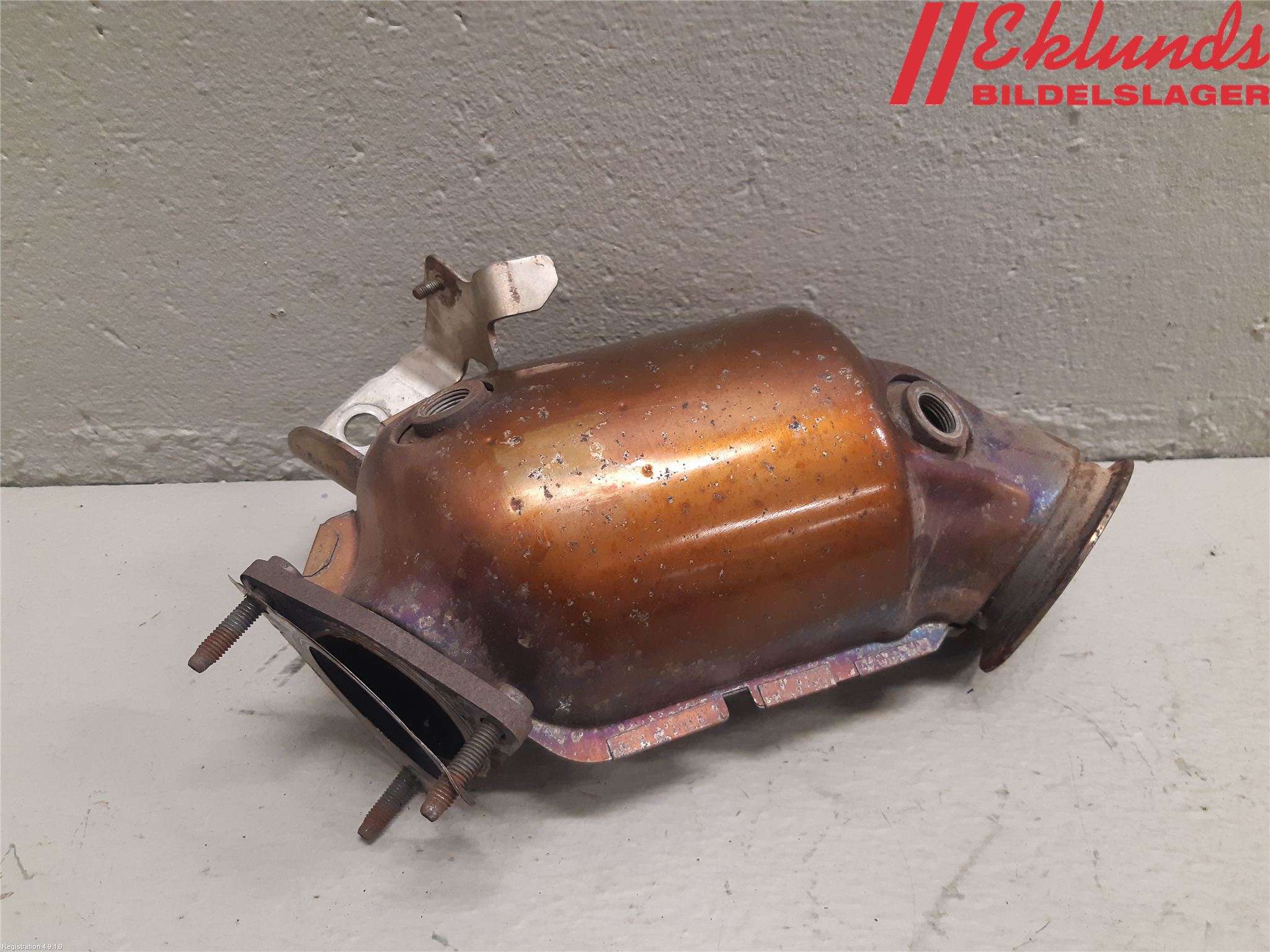 Volvo XC40/RECHARGE 18- Katalysator