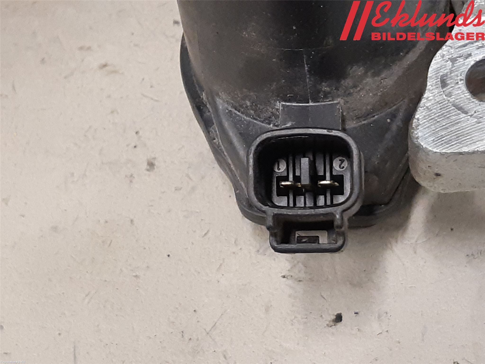 Toyota YARIS XP21 20- Bromsok Bak Vänster