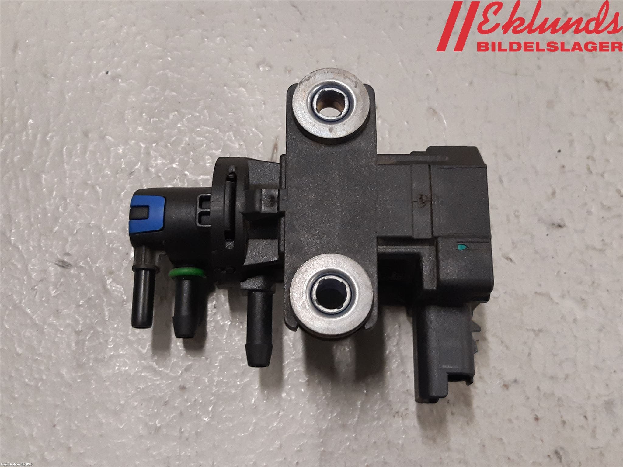 Peugeot EXPERT/E-EXPERT 17- Vakuumventil