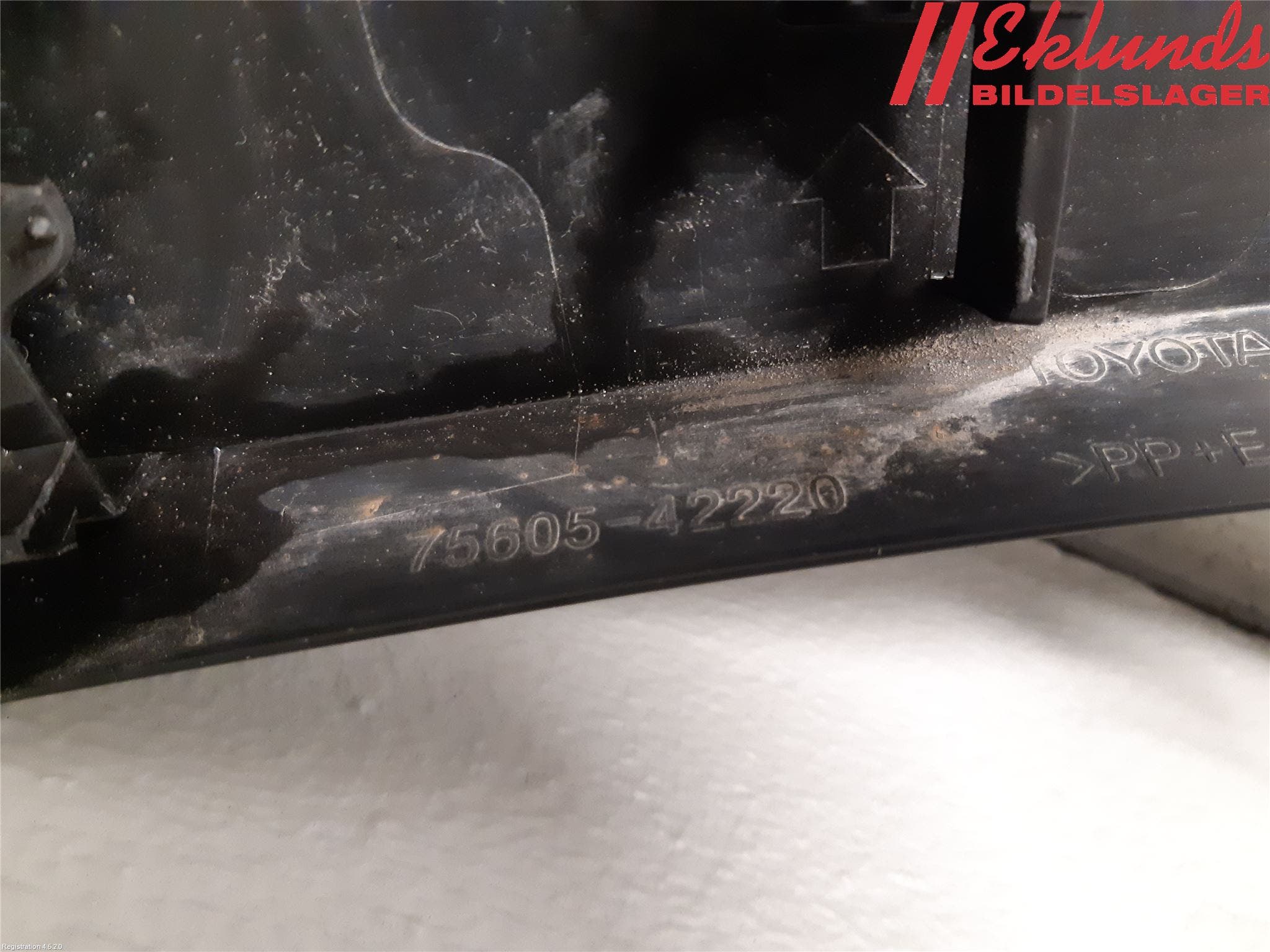 Toyota RAV4 19- Skärmbreddare