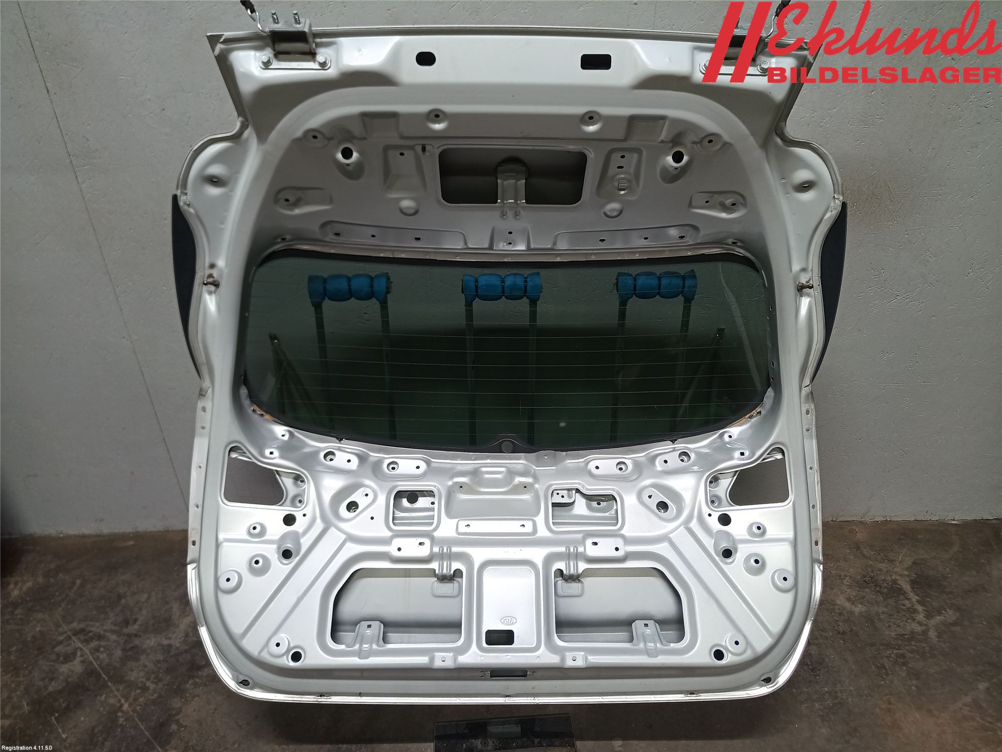 Kia CEED 12-18 Baklucka Kombi