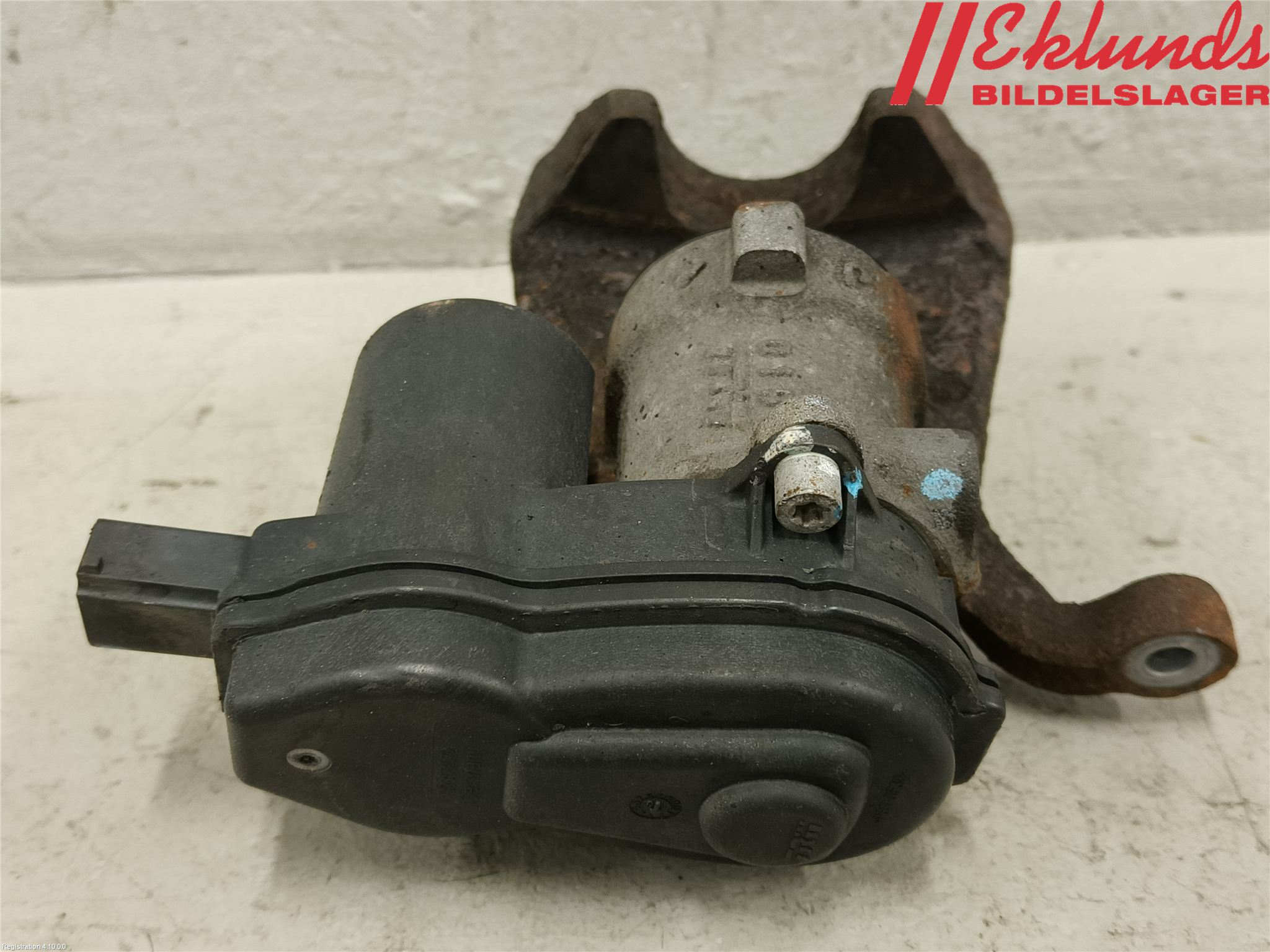 Jeep GRAND CHEROKEE 10-20 Bromsok Bak Vänster