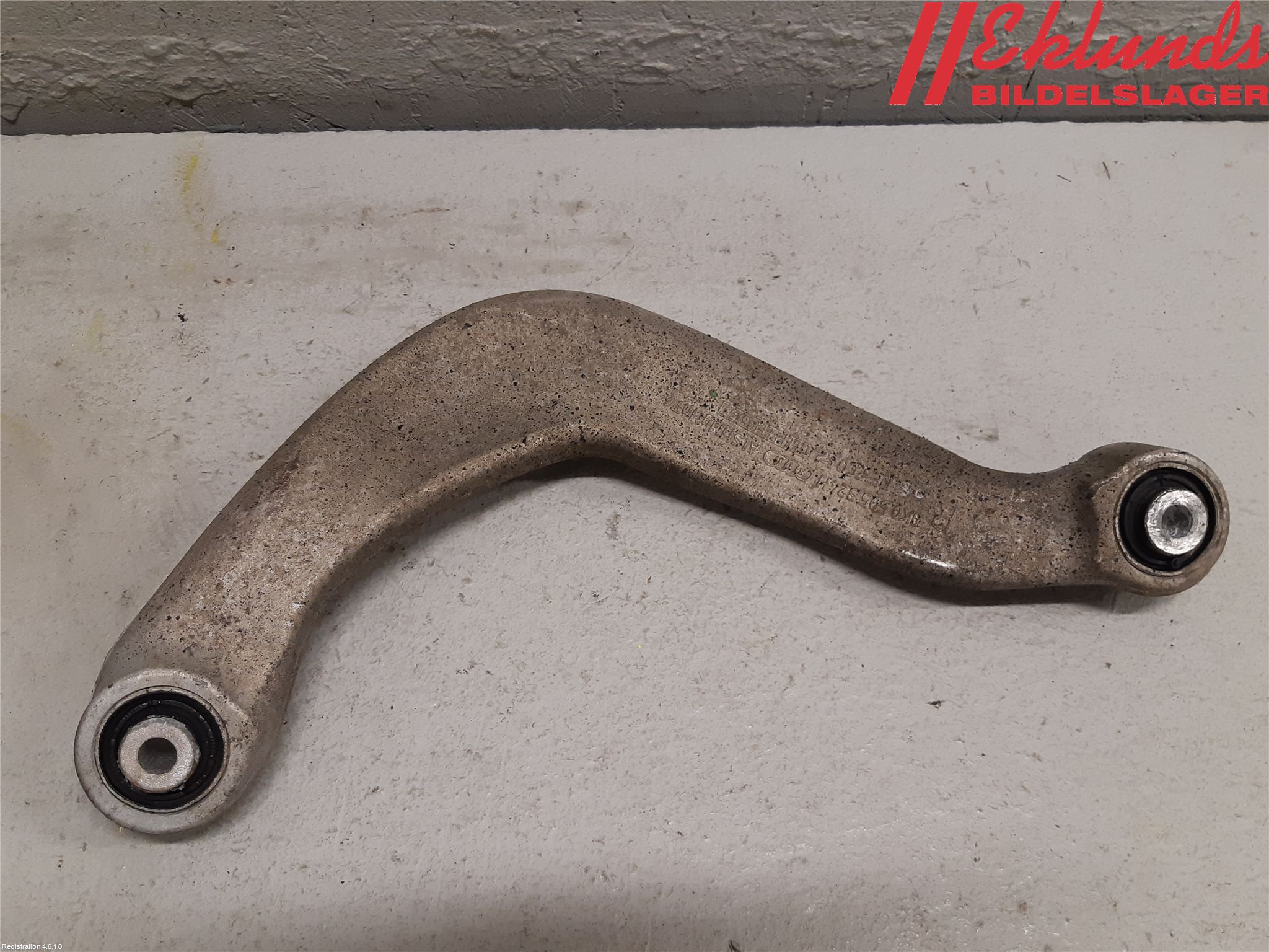 Audi A4 ALLROAD 09-16 Bärarm Bak Övre Höger