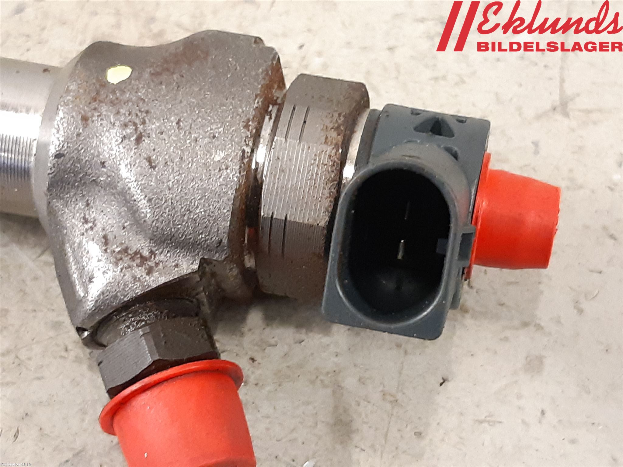 Audi A5 17- Injspridare