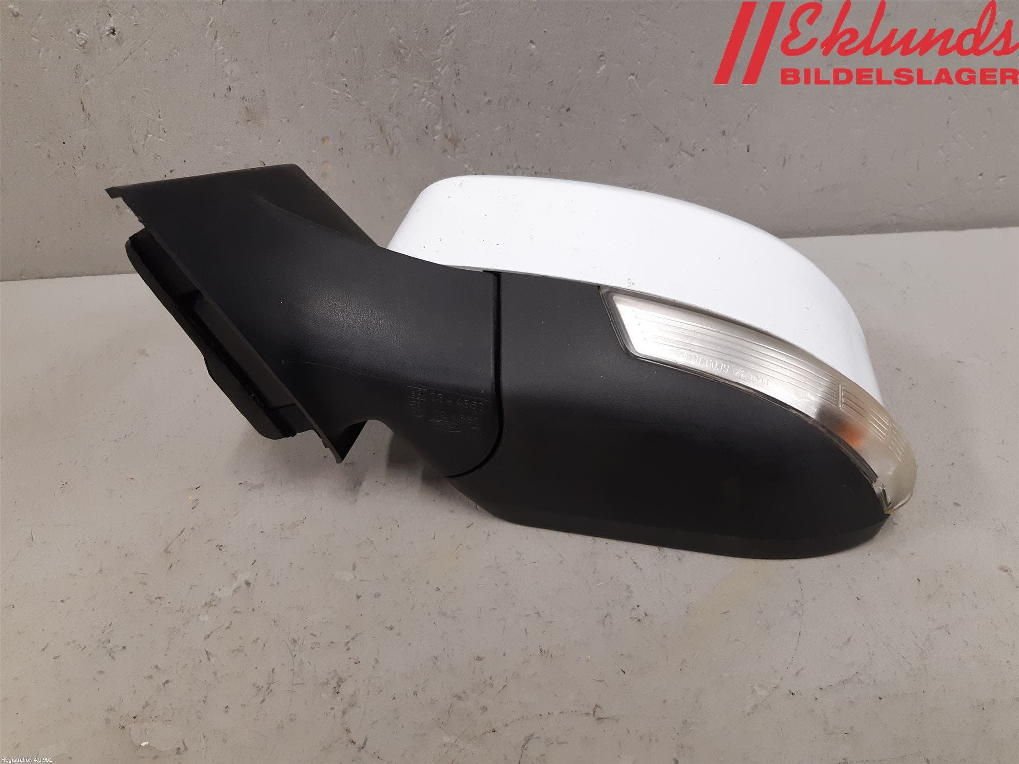Ford FOCUS 11-14 Spegel Yttre El Vä
