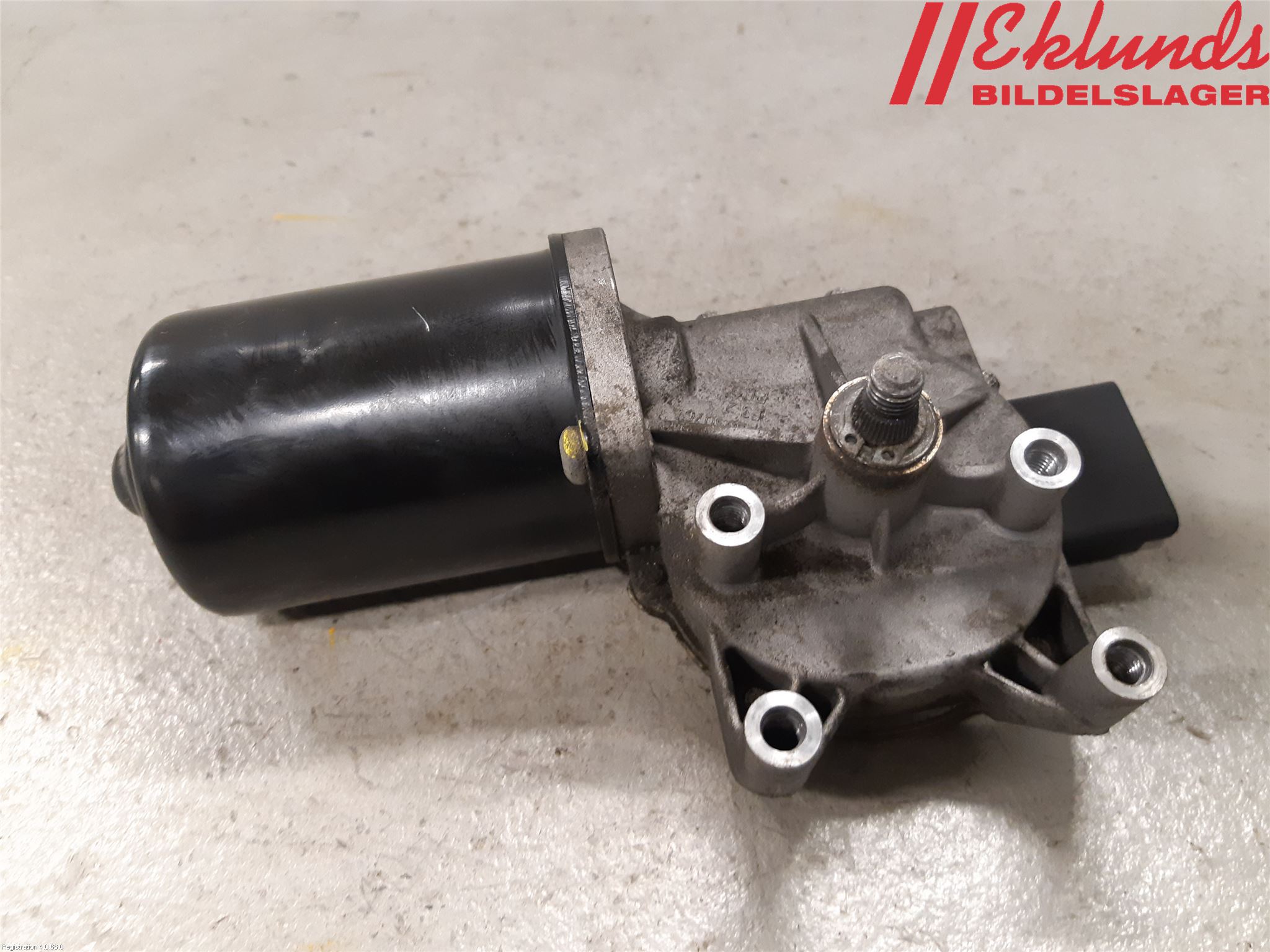 Fiat SCUDO 07-16 Torkarmotor Vindruta