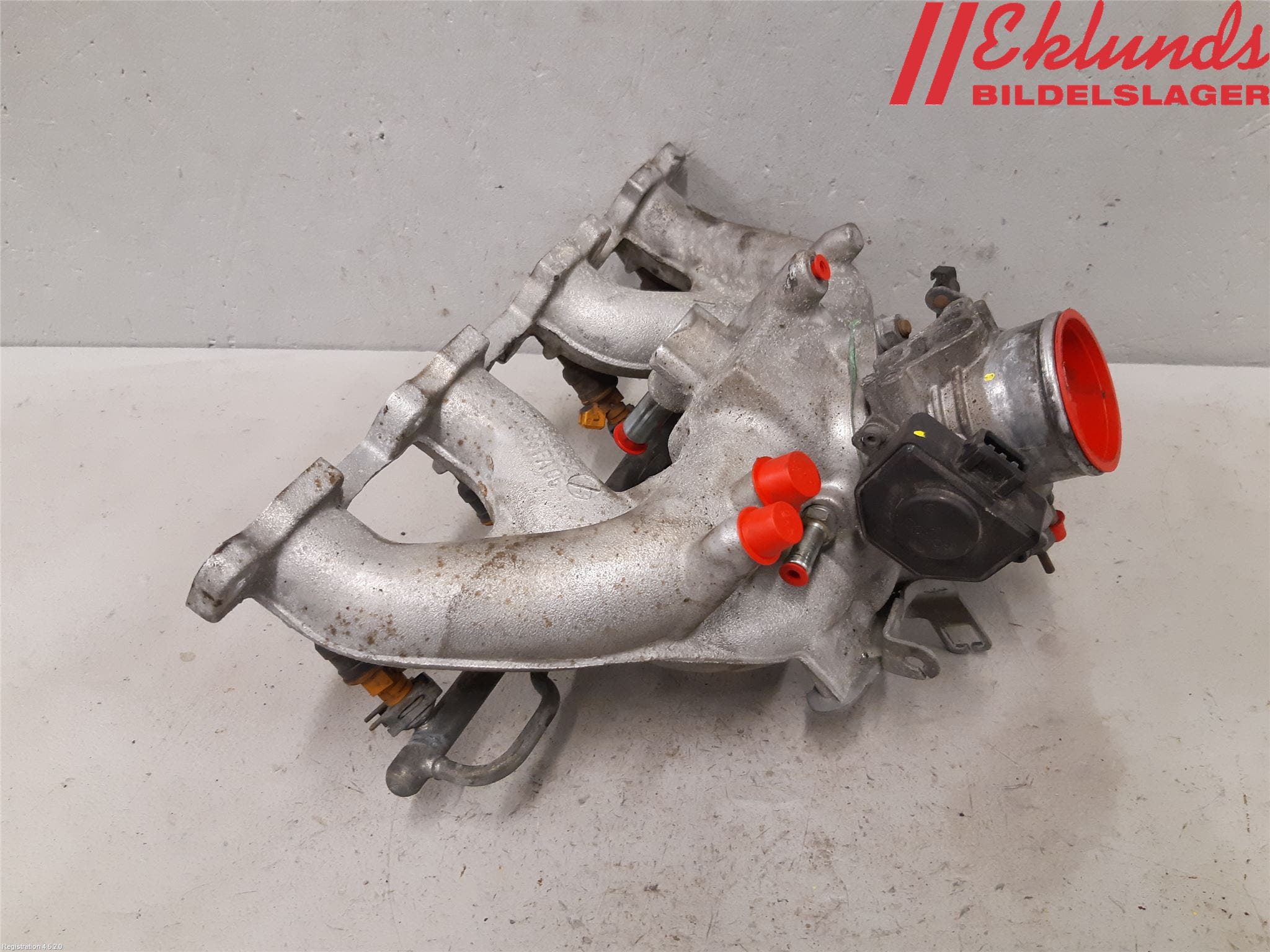 Volvo 940 91-98 Grenrör Insug