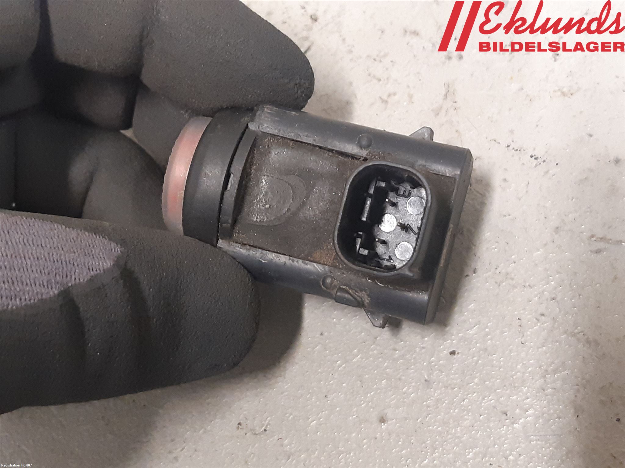 Saab 9-3 VER2/VER3 08-15 Parkeringshjälp Backsensor