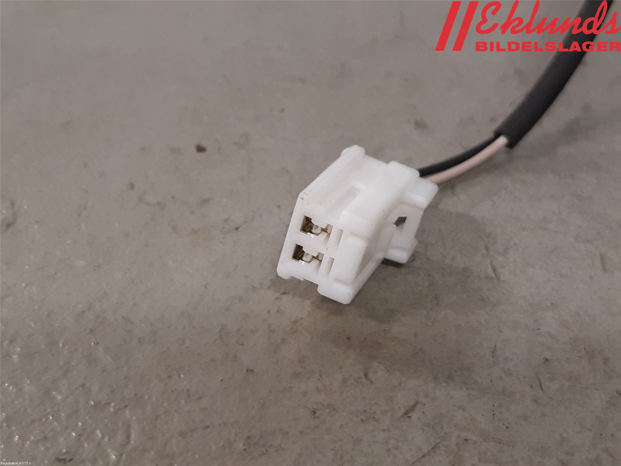 Hyundai i40 08-15 Bakluckeöppnare Automatisk