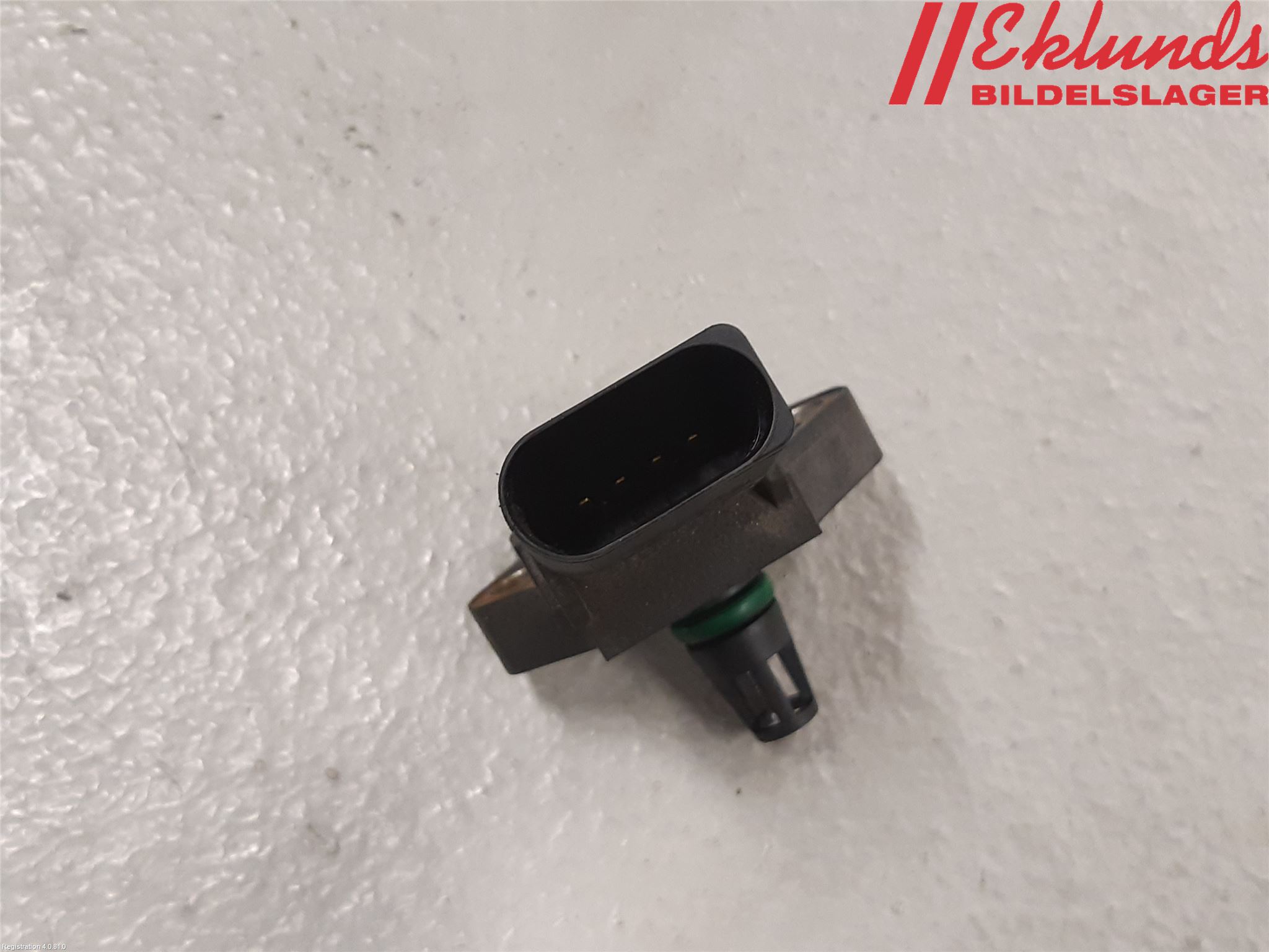 Volkswagen VW CRAFTER 06-16 Givare Laddluftstryck