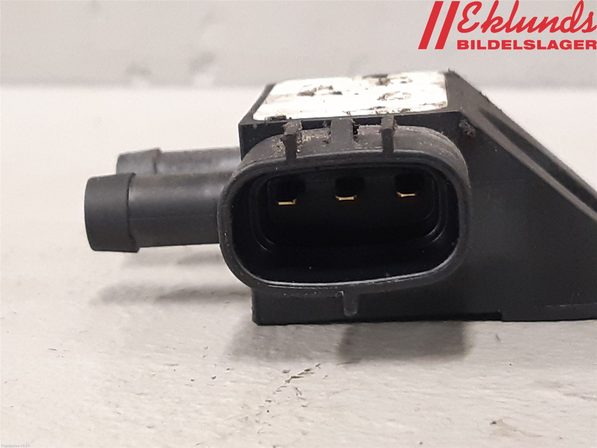 Kia CEED/CEED SW 19- Givare Temp-Tryck Avgas