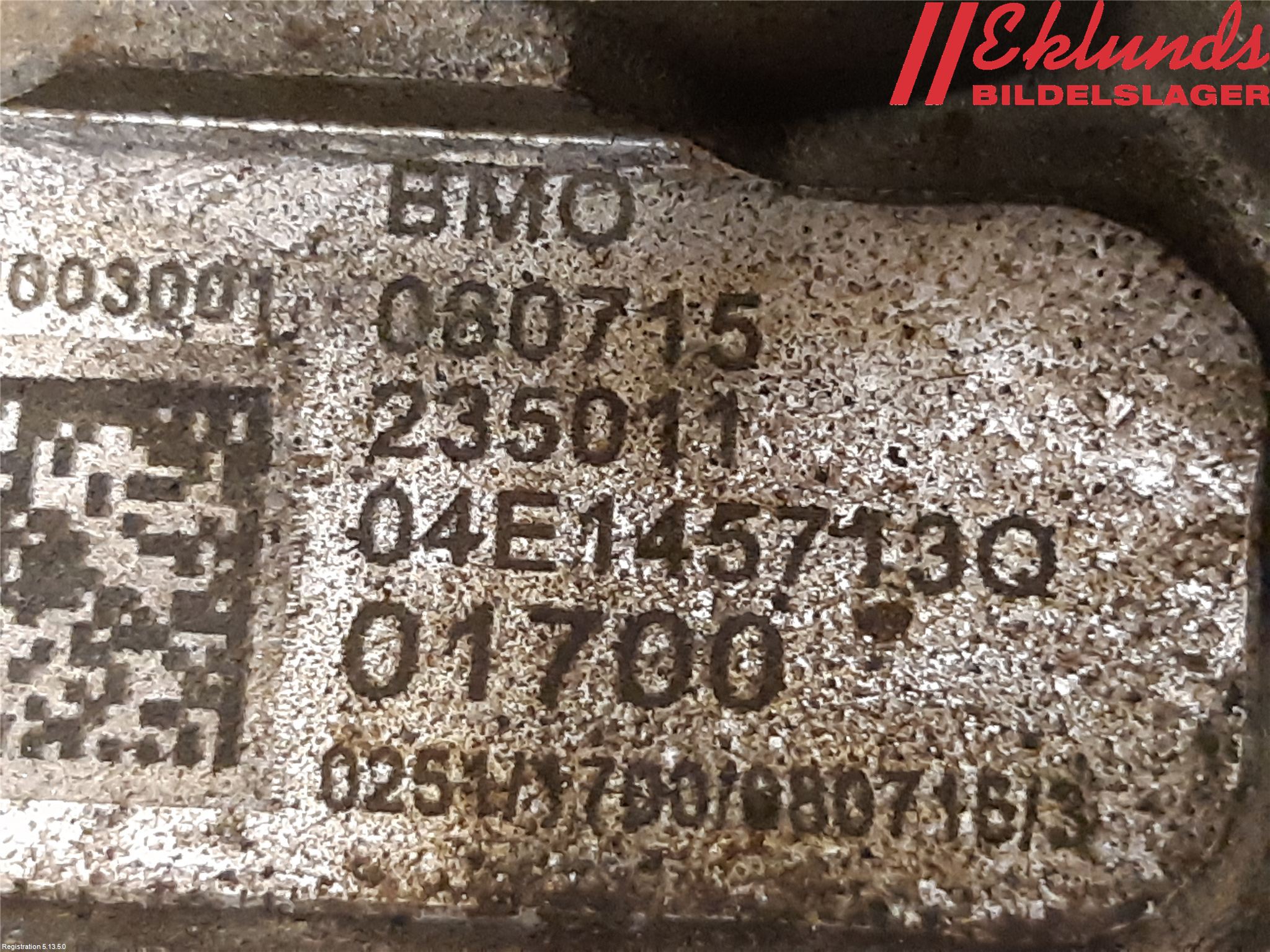 Audi A3/S3 8V 13-20 Turboaggregat