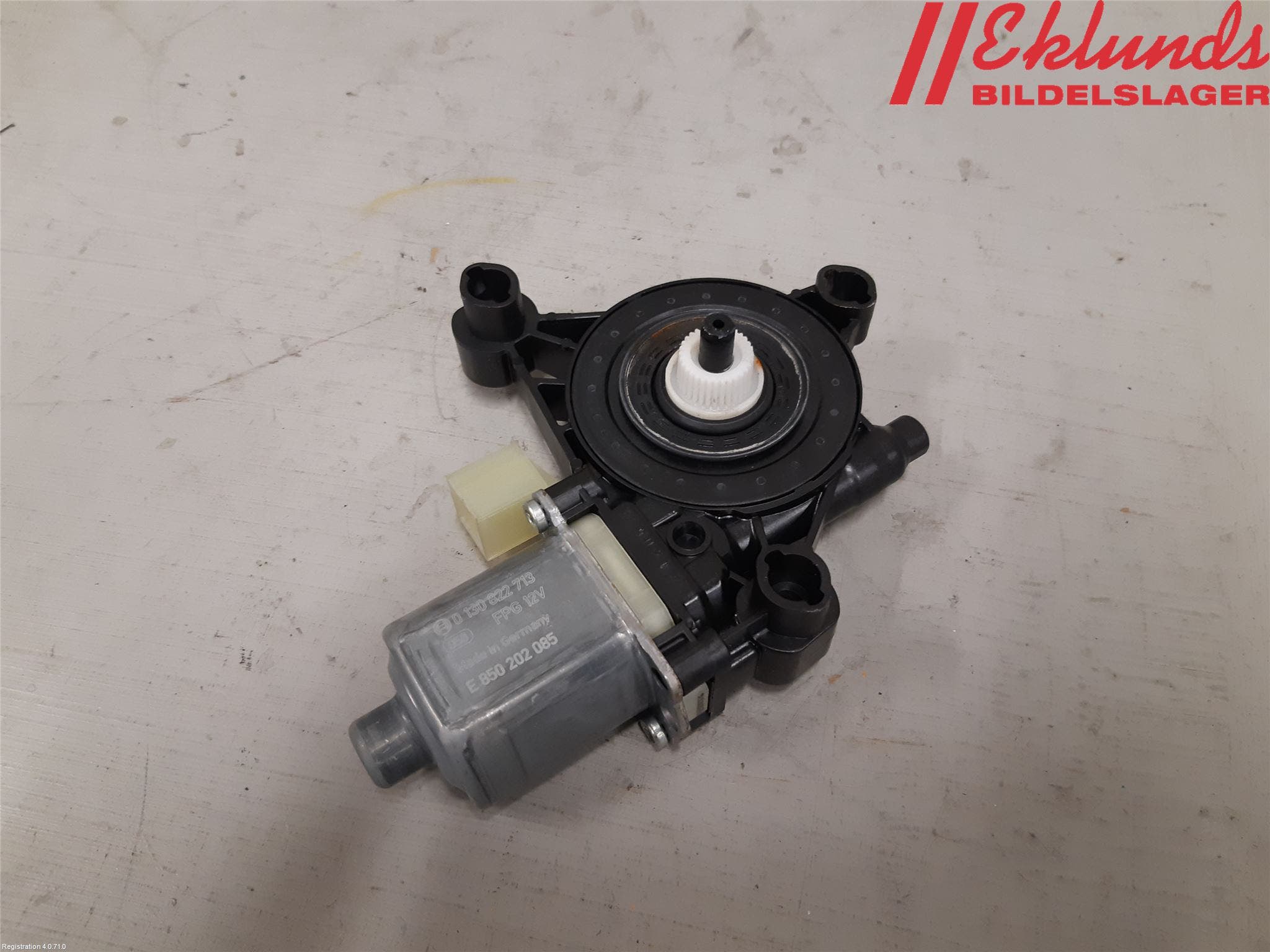 Audi A3/S3 8V 13-20 Fönsterhissmotor