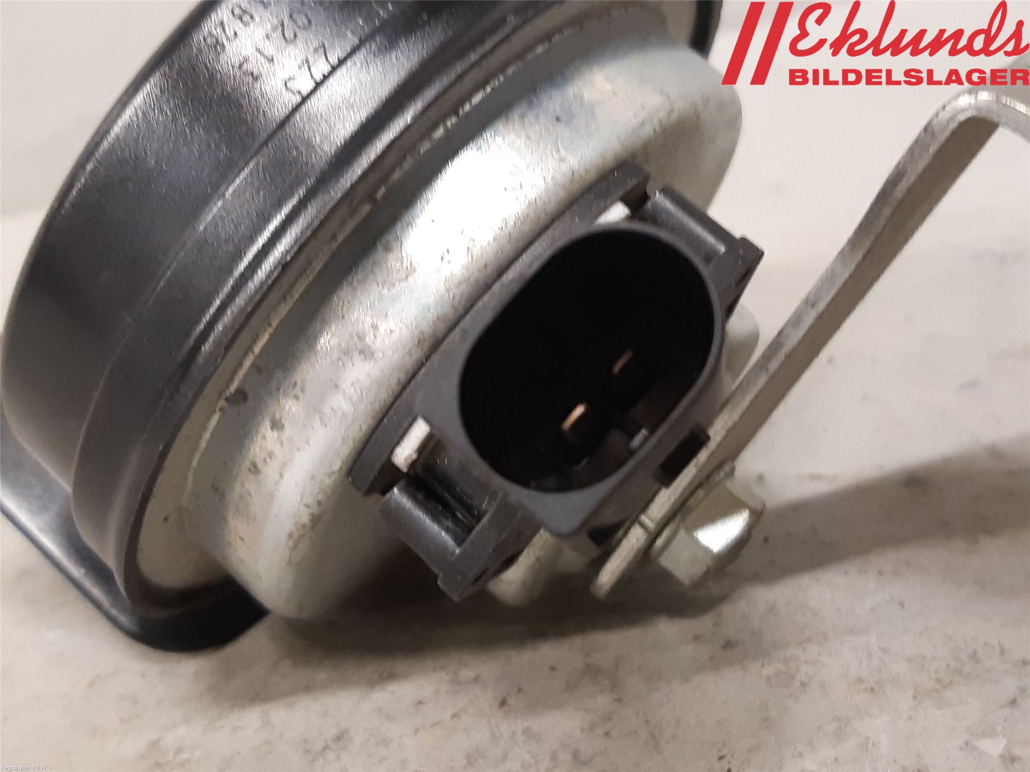 Volkswagen VW GOLF / E-GOLF VII 13-20 Signalhorn
