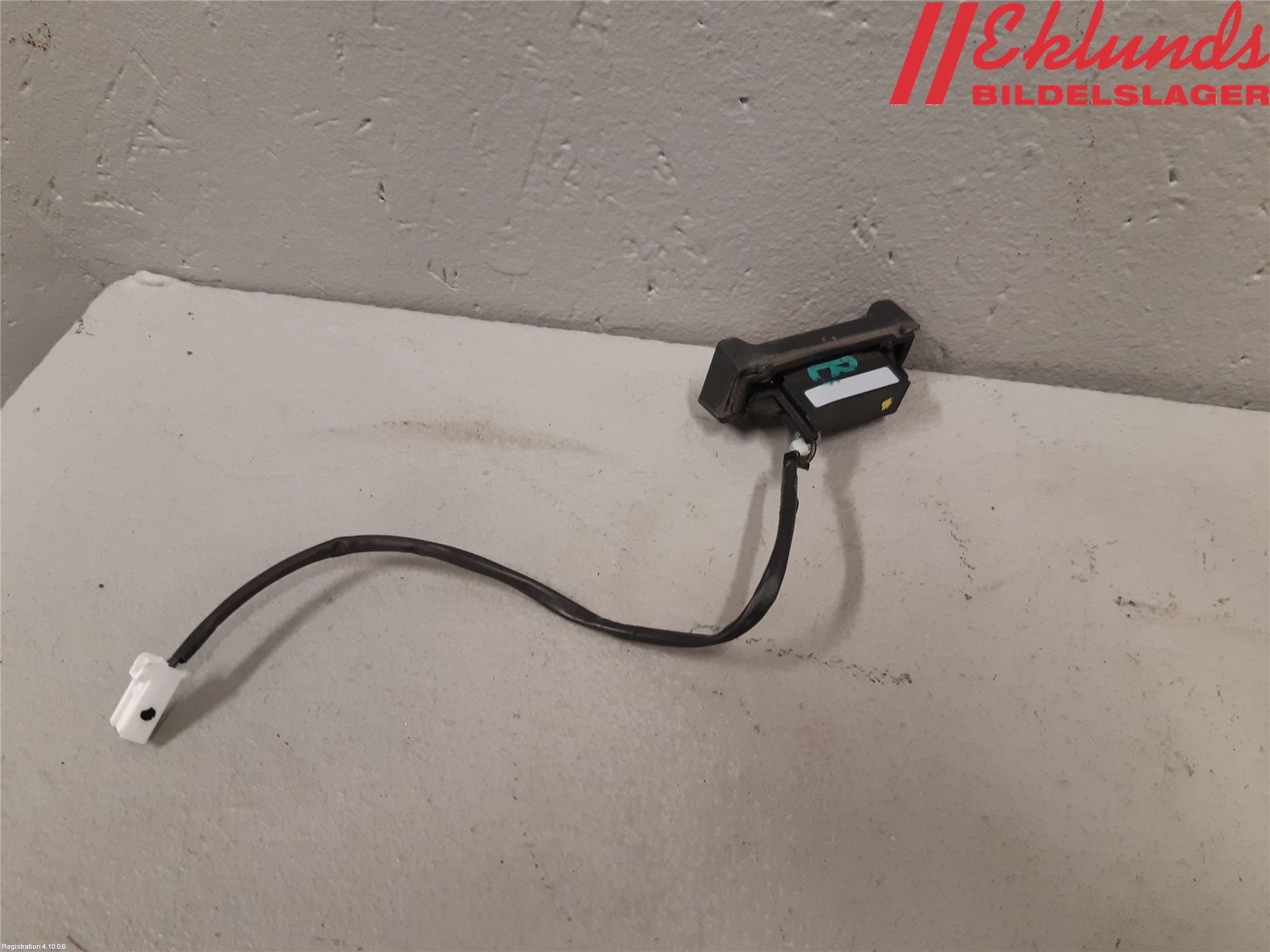 Mazda 2 (DJ) 15-22 Bakluckehandtag