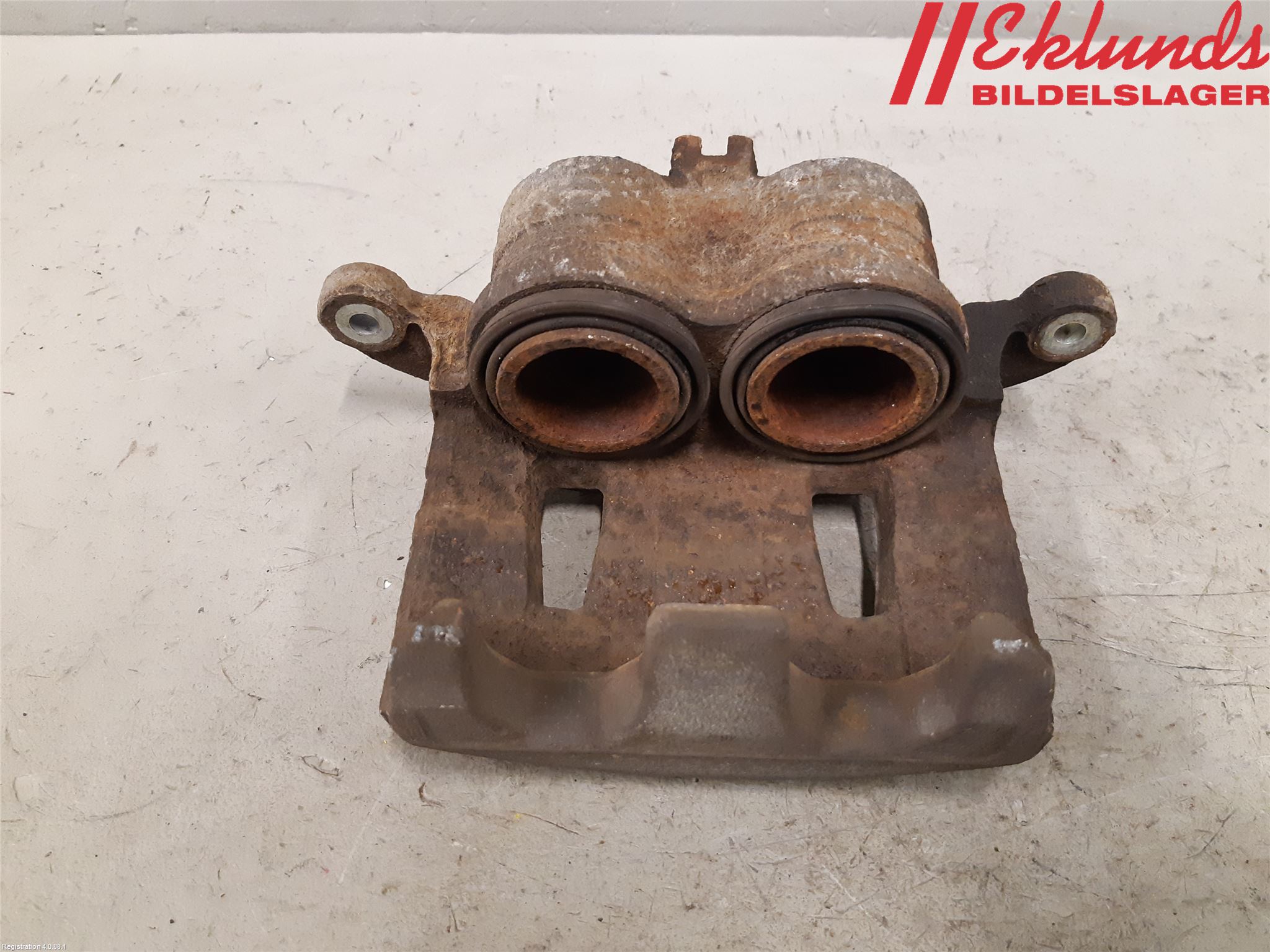 Nissan E-NV200/EVALIA Bromsok Fram Höger