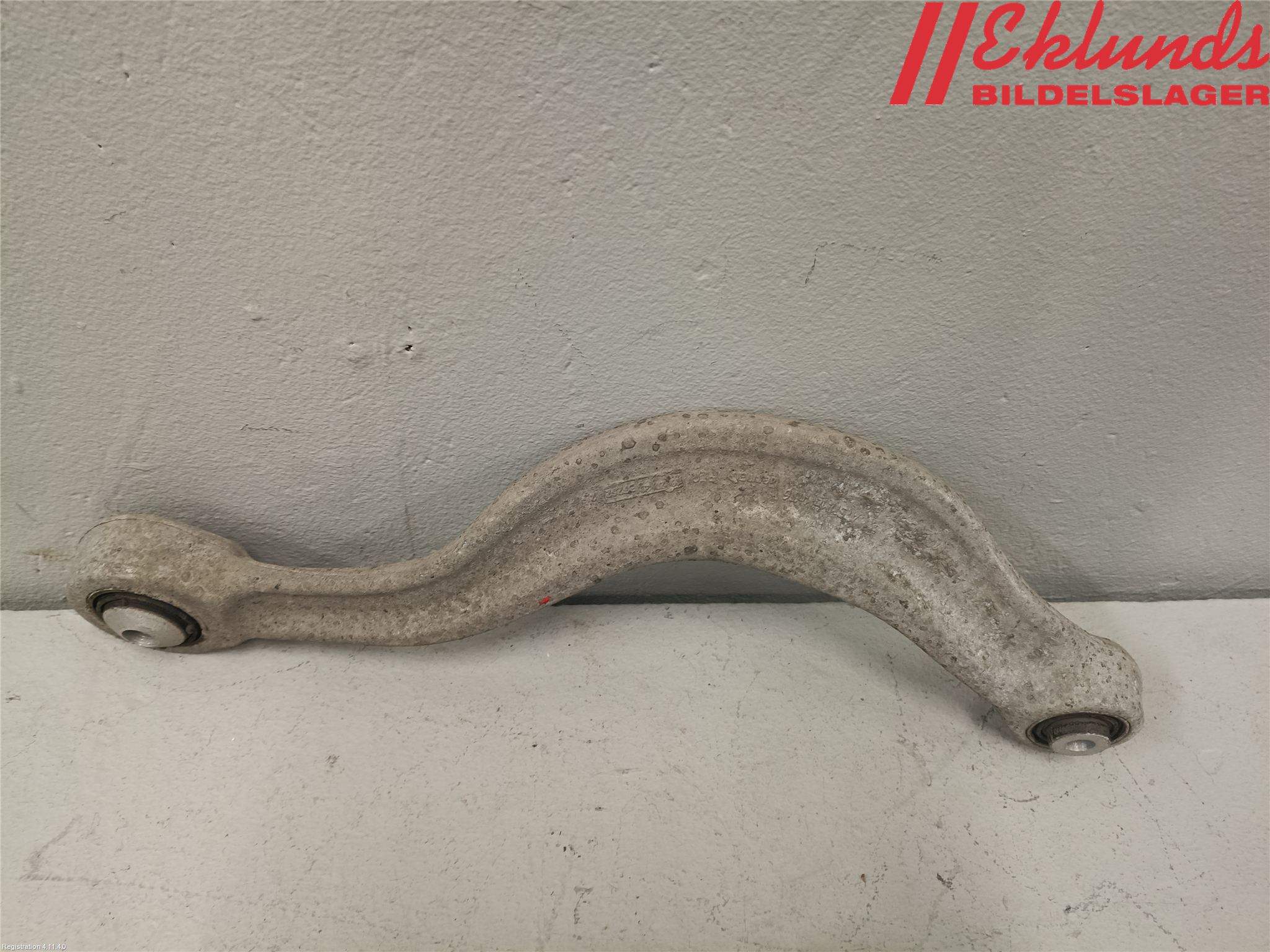 Audi E-TRON, S GE 19- Bärarm Bak Vänster