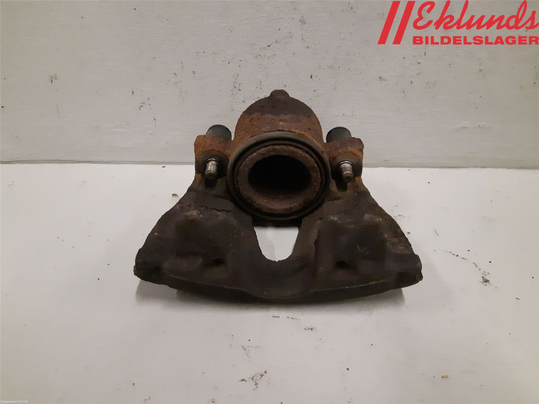 Opel ASTRA H 04-12 Bromsok Fram Höger