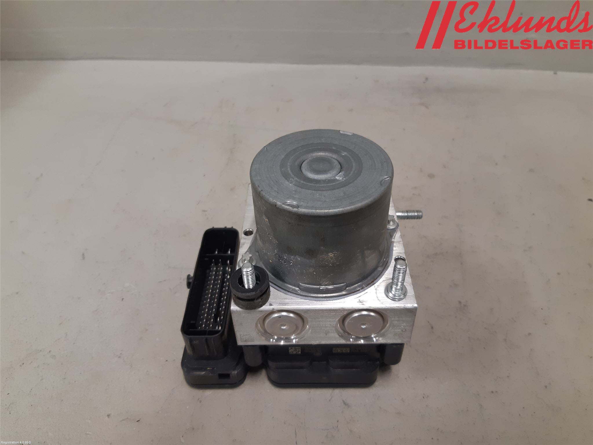 Peugeot PARTNER/E-PARTNER 19- Abs Hydraulaggregat