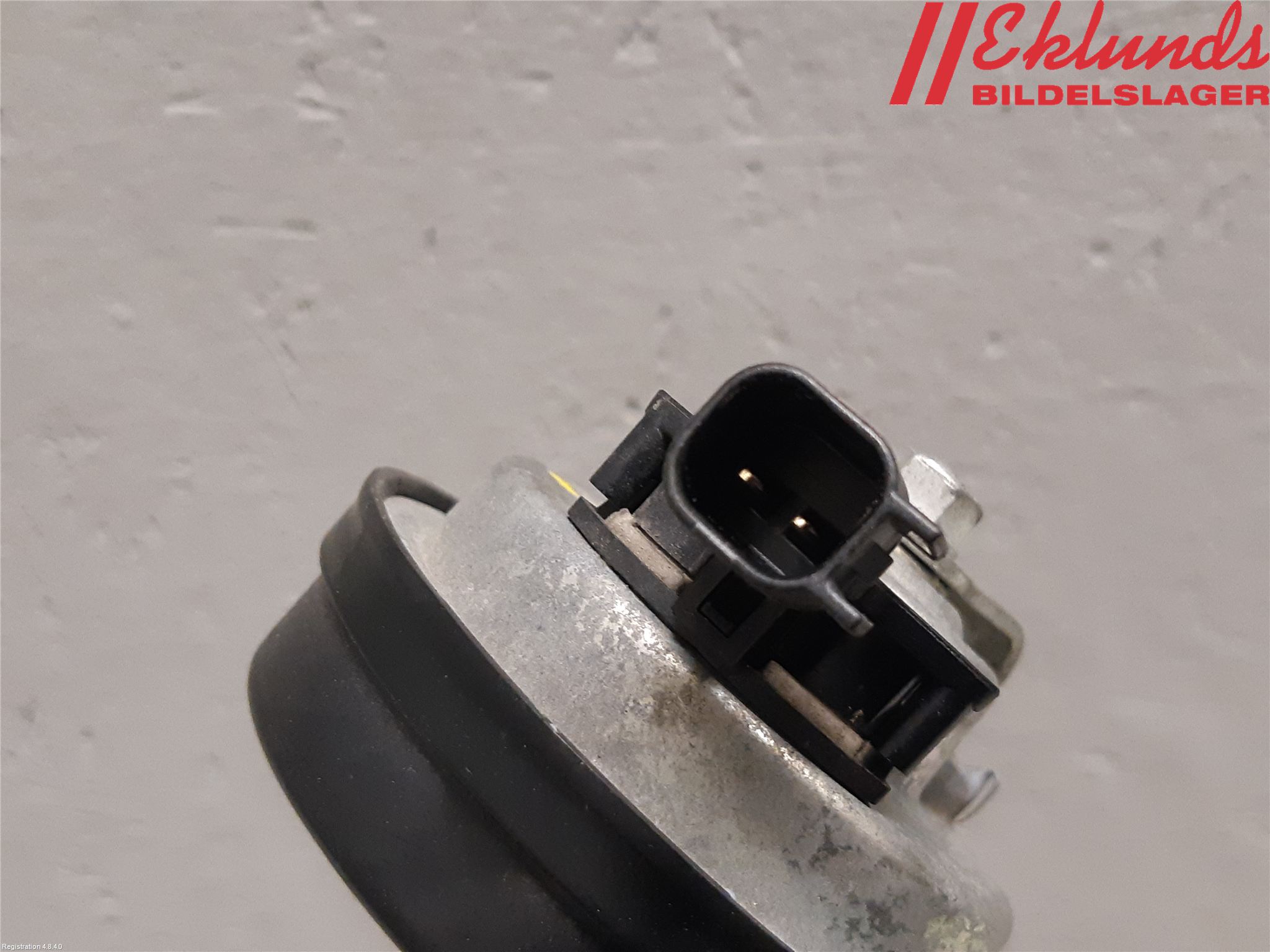 Volvo V40 12-19 Signalhorn