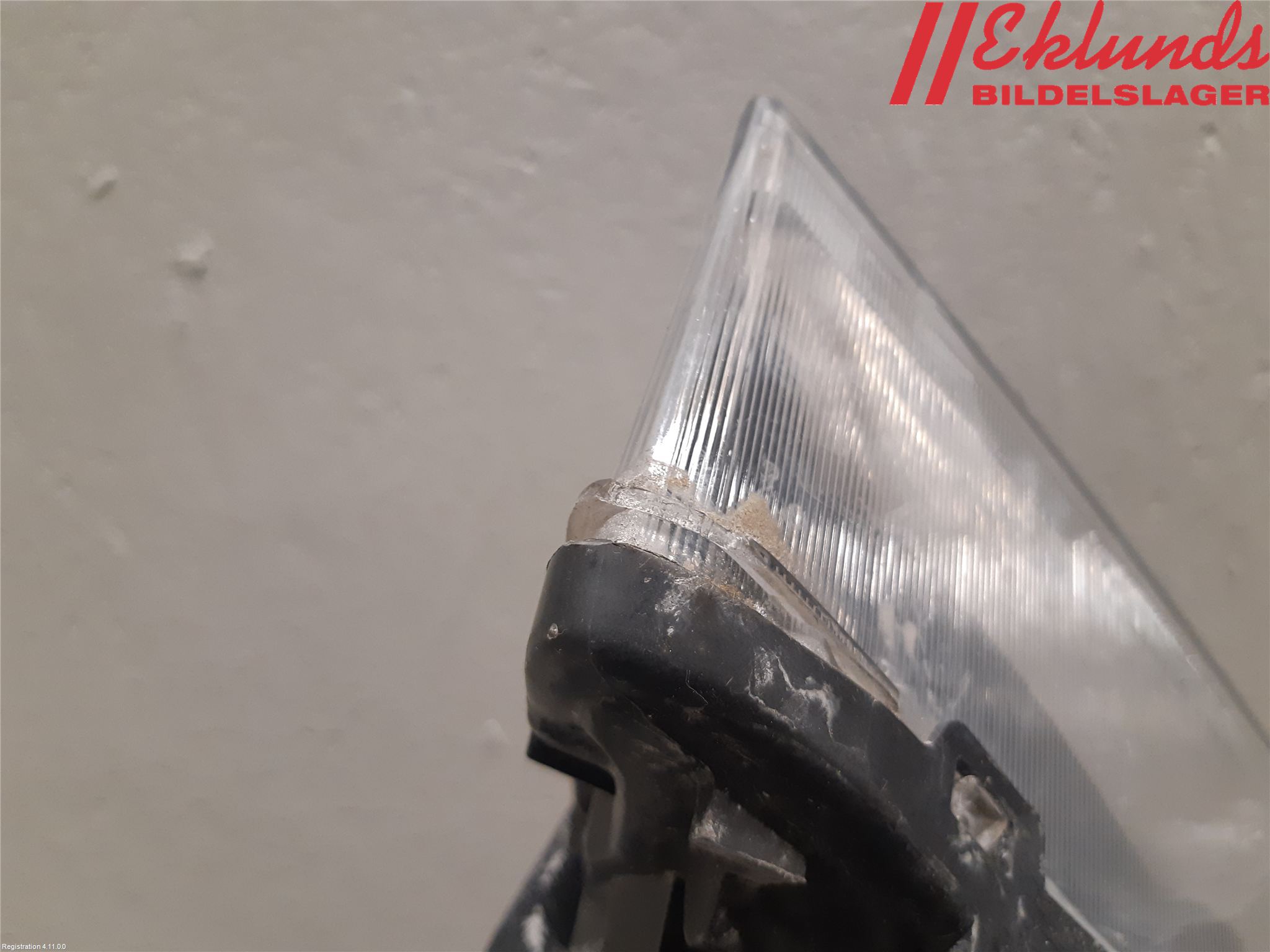 Volvo S60 11-13 Strålkastare Vänster