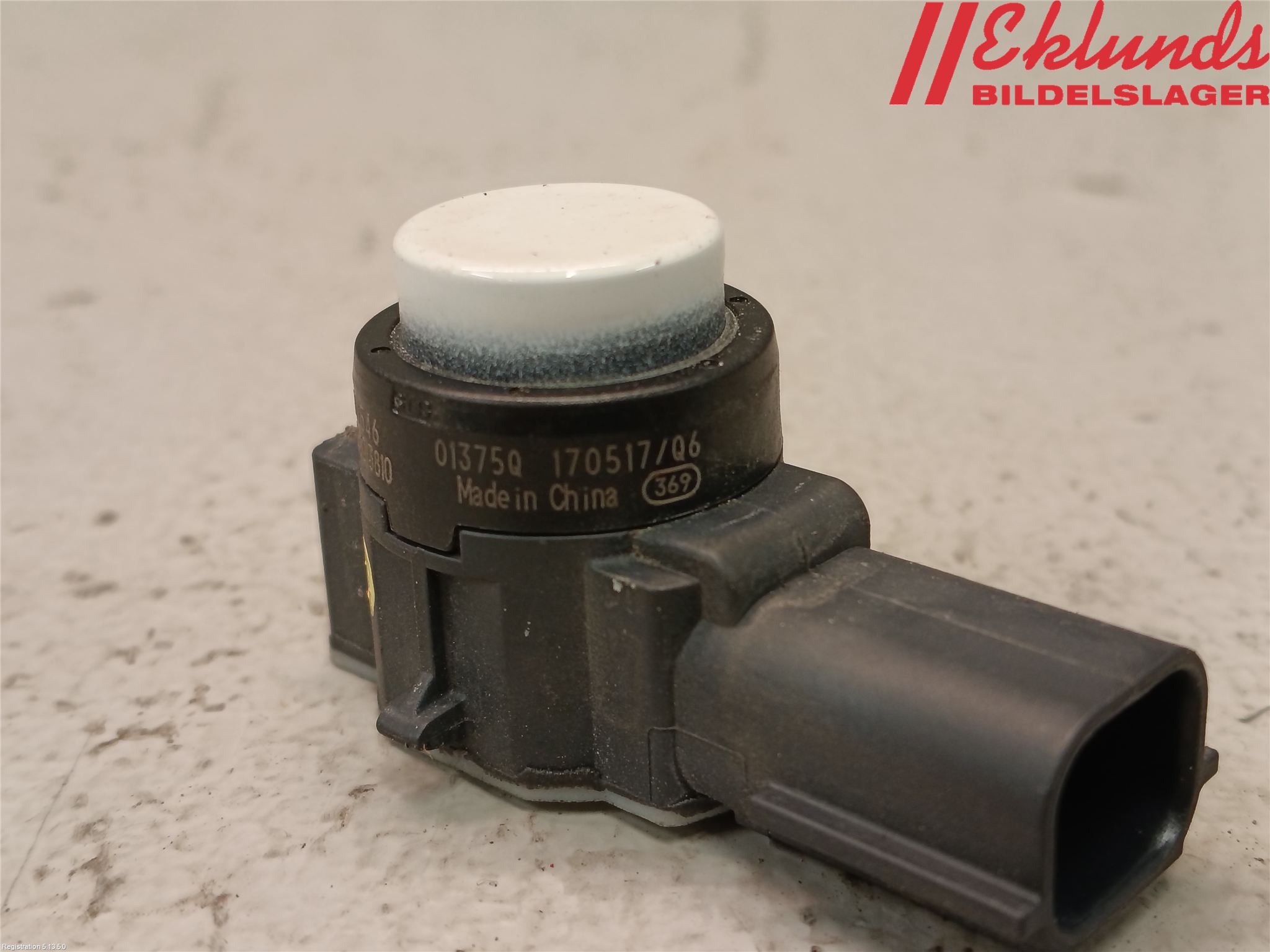 Opel CORSA E 15-19 Parkeringshjälp Frontsensor