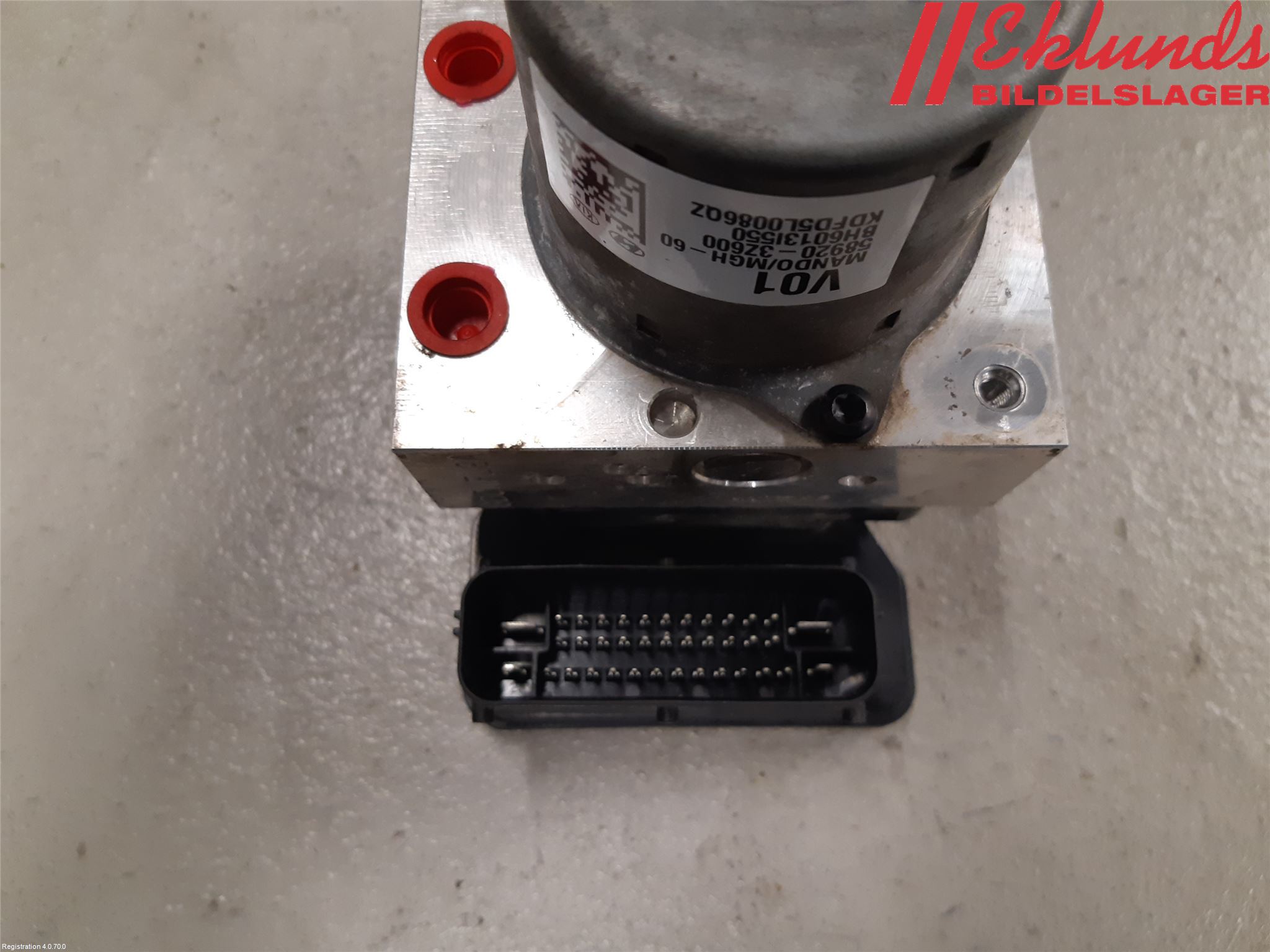 Hyundai i40 16-18 Abs Hydraulaggregat