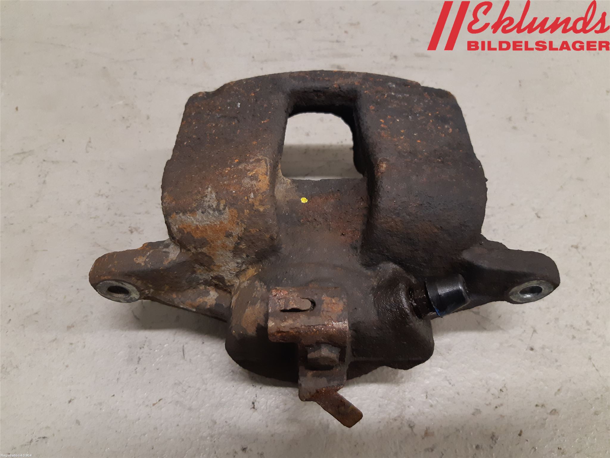 Peugeot BOXER/E-BOXER 15- Bromsok Bak Höger