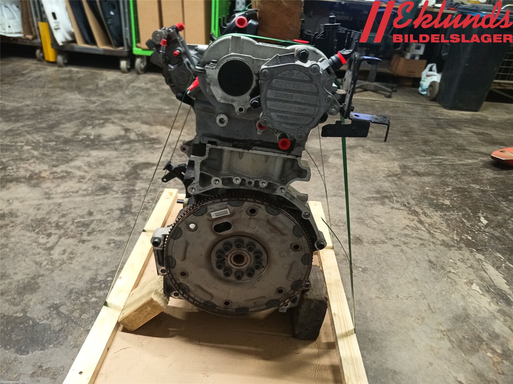 Volvo V90 17->> Motor Diesel