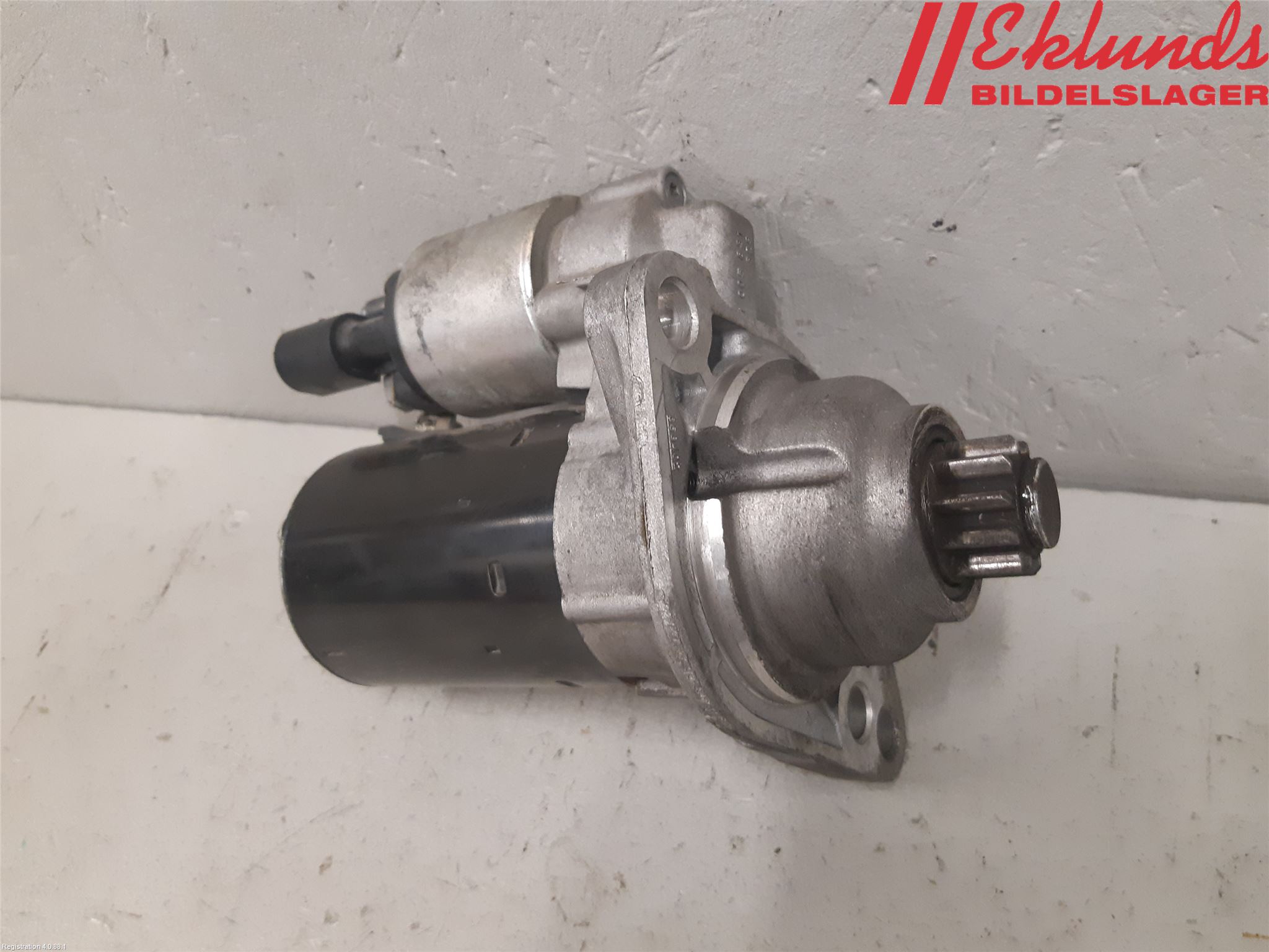 Volkswagen VW GOLF PLUS/CROSS GOLF 04-14 Startmotor