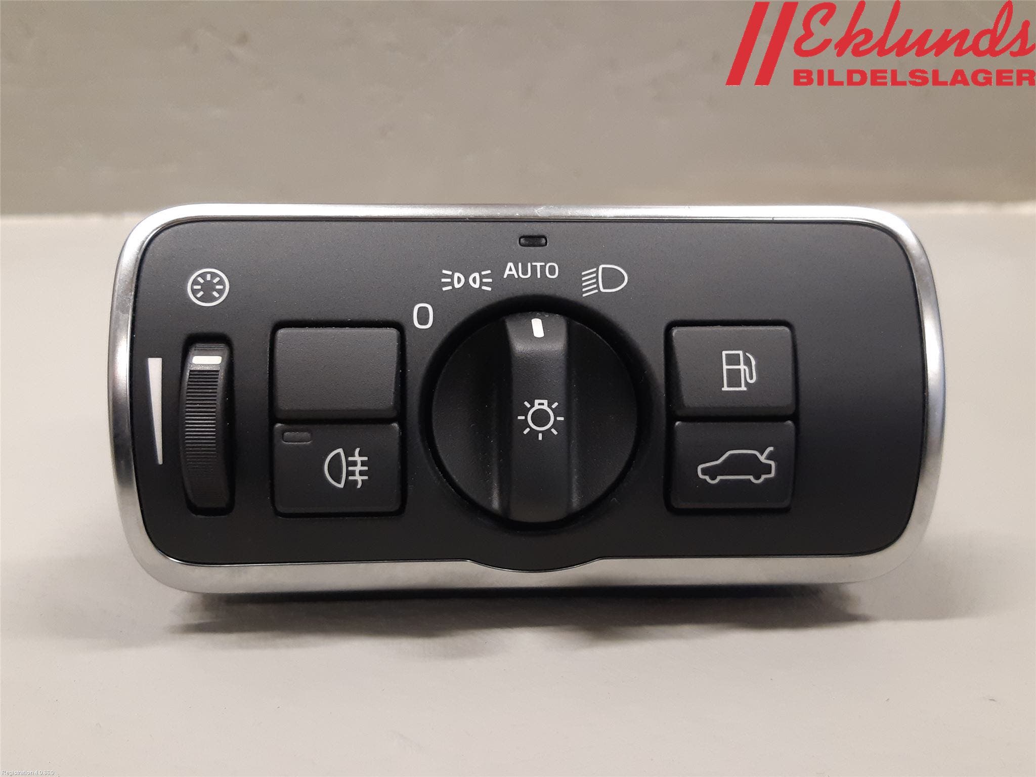 Volvo V60 11-13 Strömställare Ljus