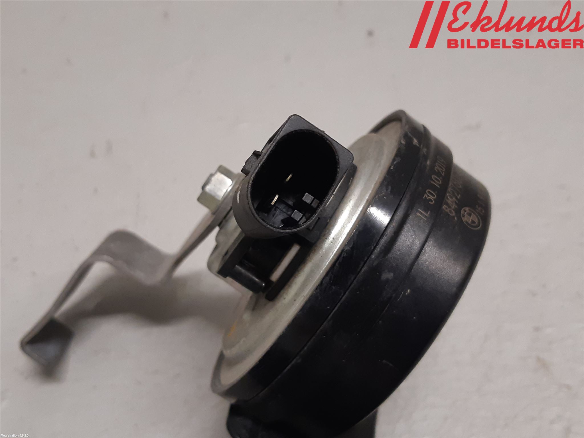 BMW X1 F48 15-22 Signalhorn